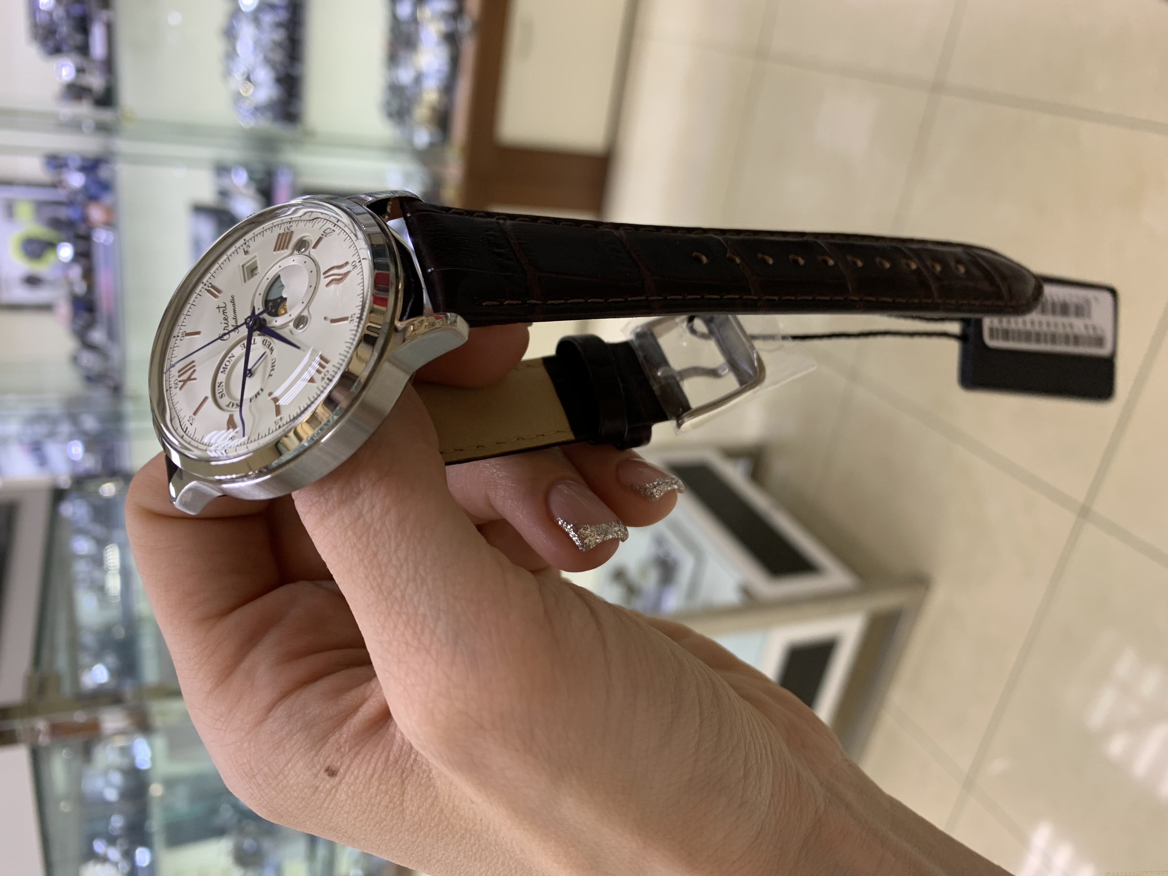Orient RA-AK0808S