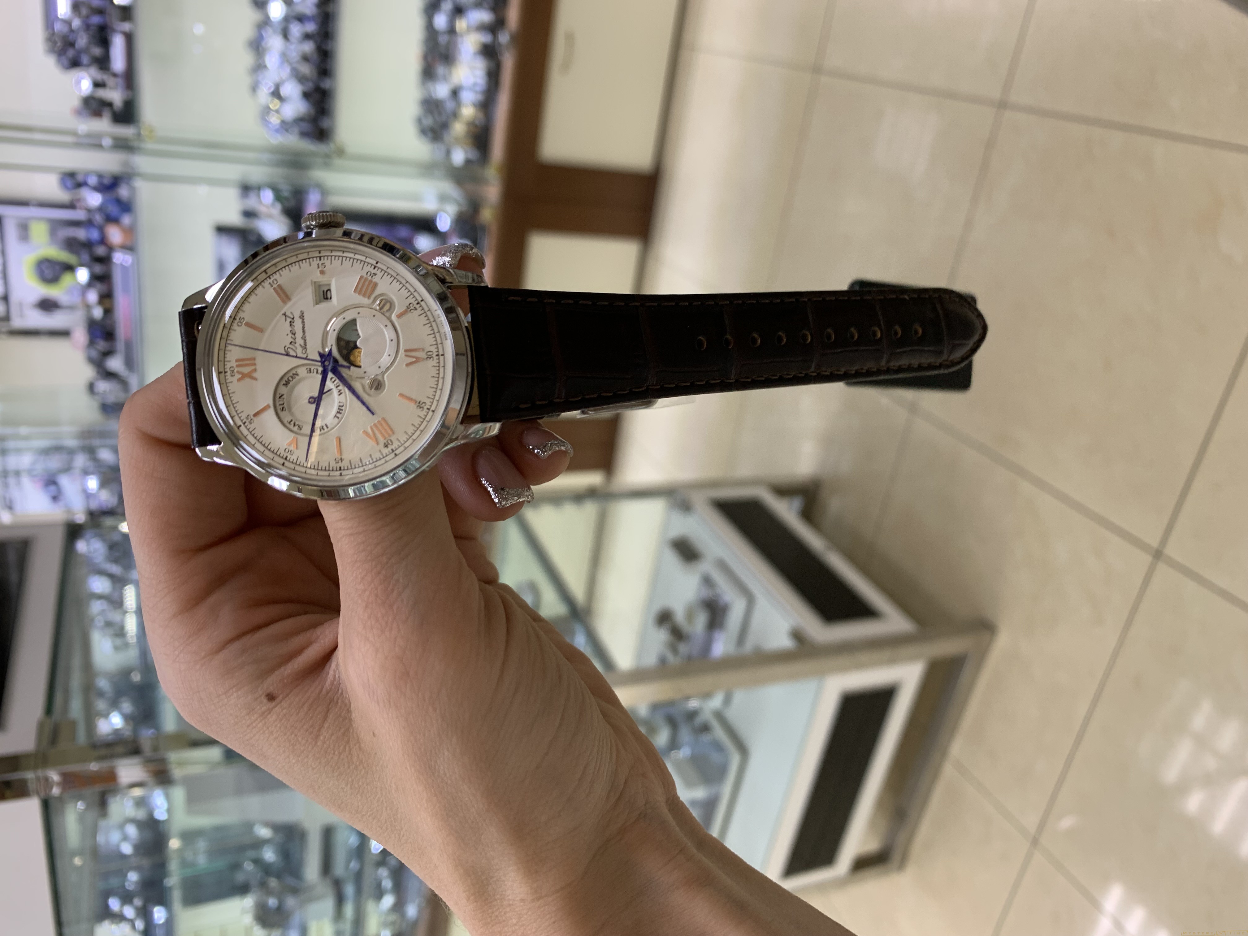 Orient RA-AK0808S