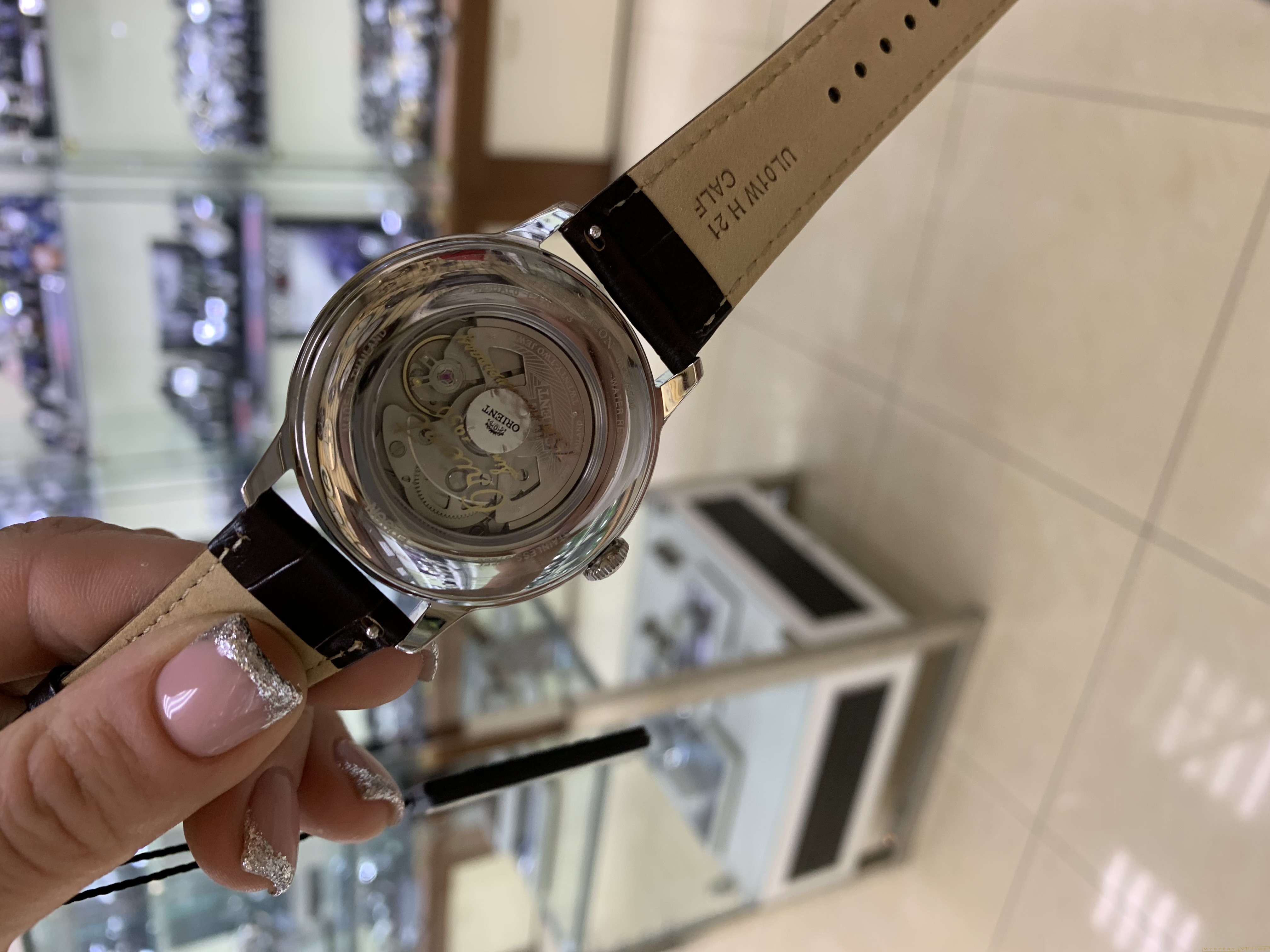 Orient RA-AK0808S