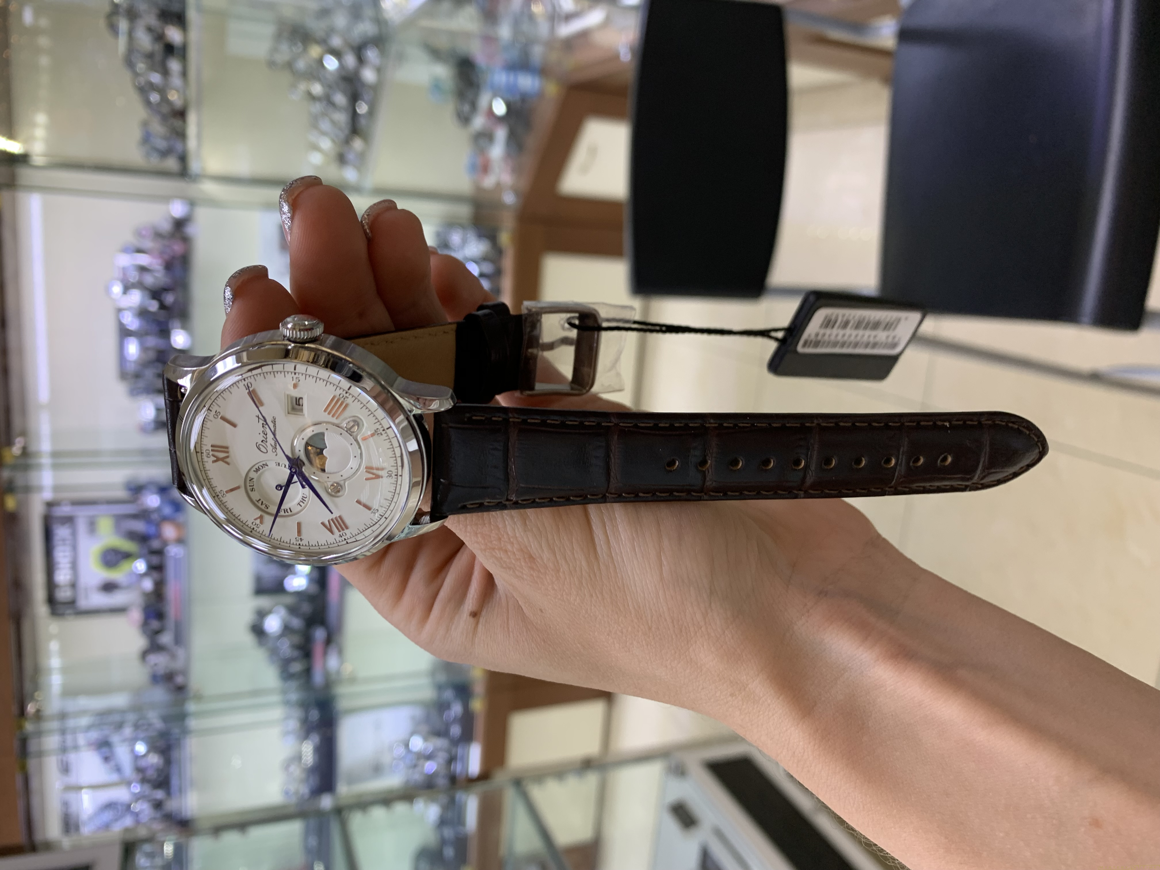 Orient RA-AK0808S