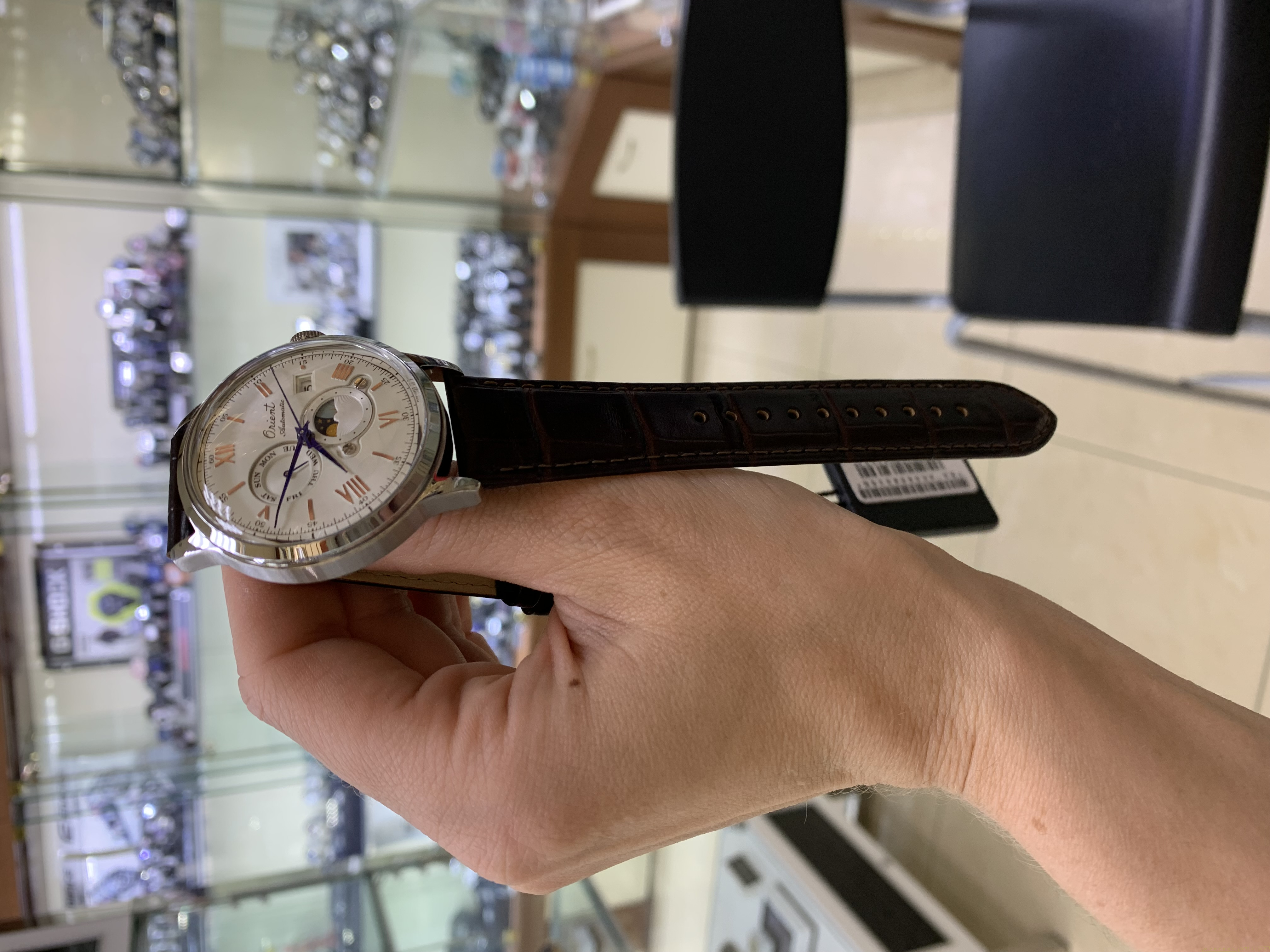 Orient RA-AK0808S