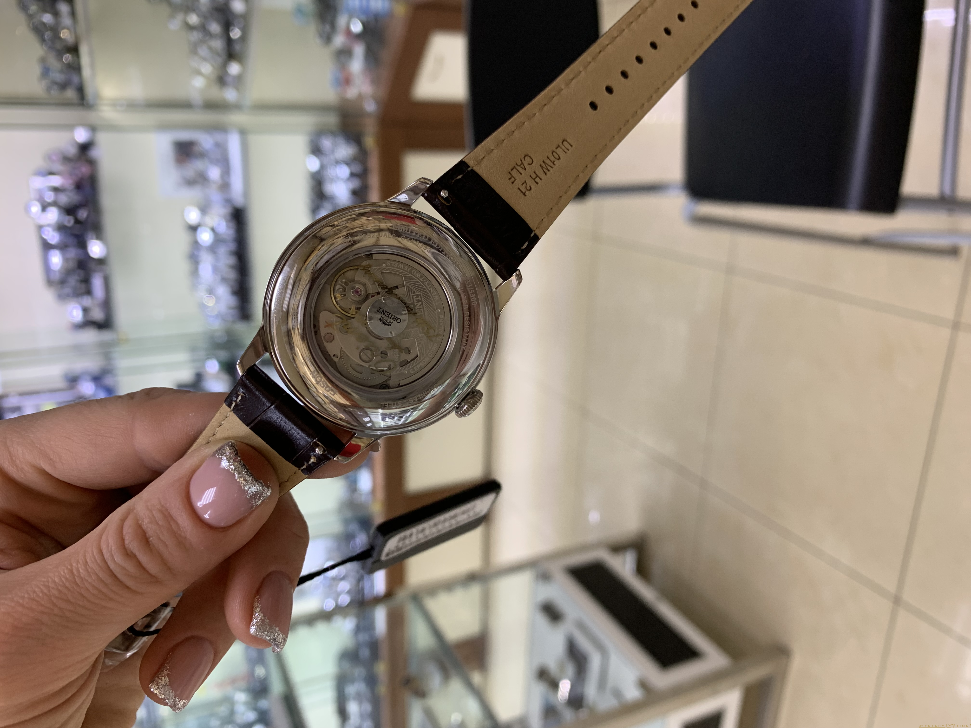 Orient RA-AK0808S