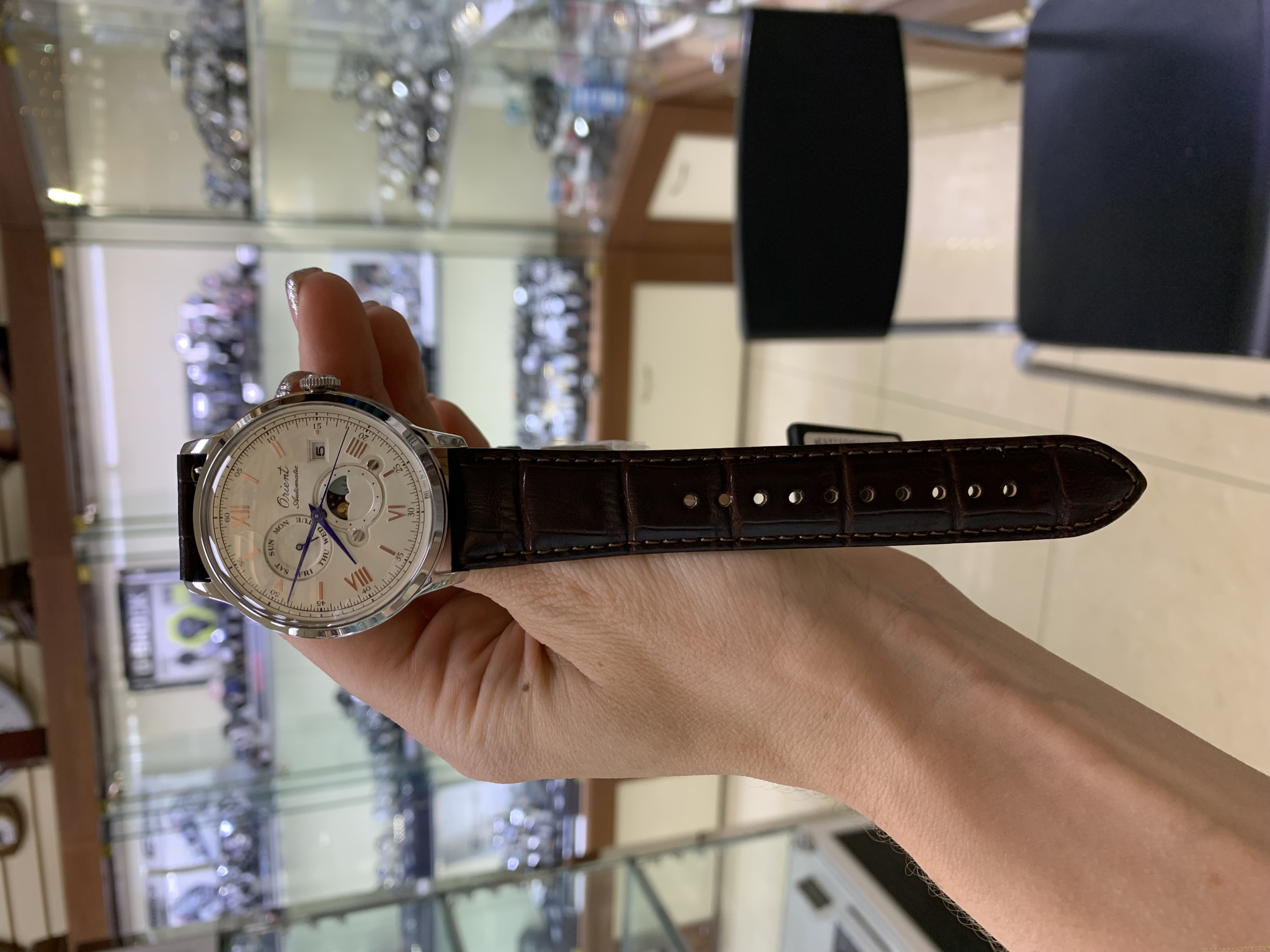 Orient RA-AK0808S