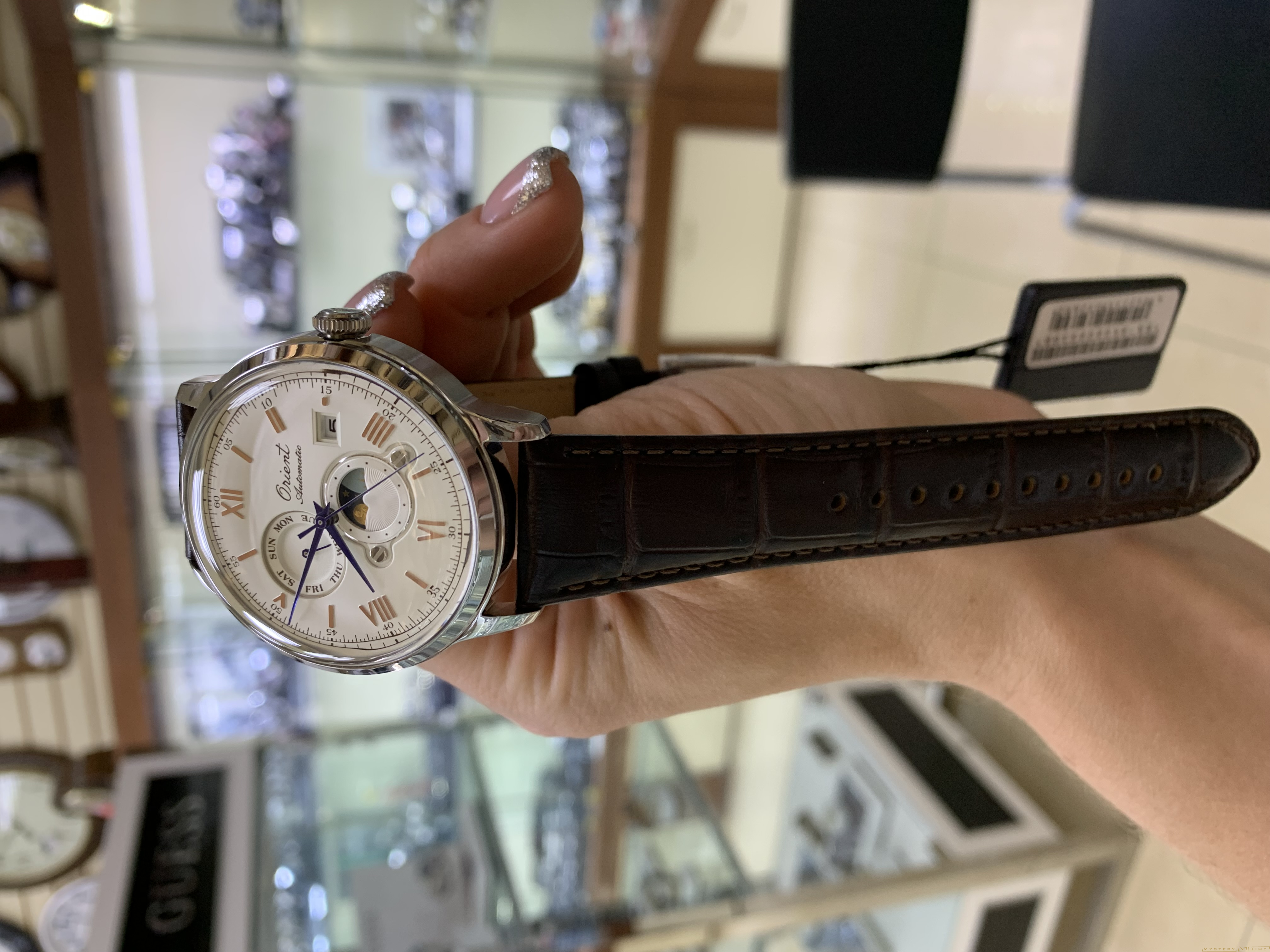 Orient RA-AK0808S