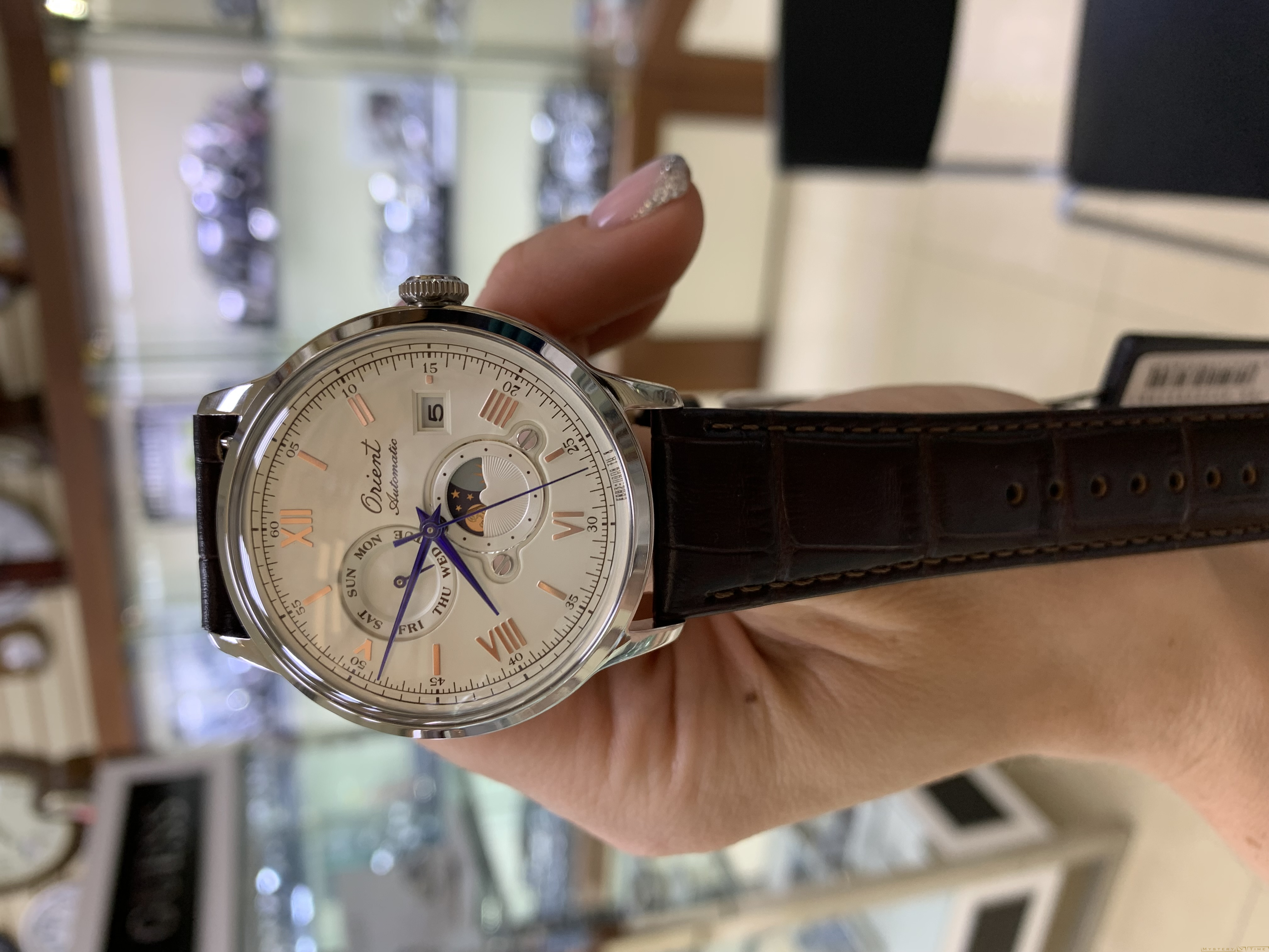 Orient RA-AK0808S