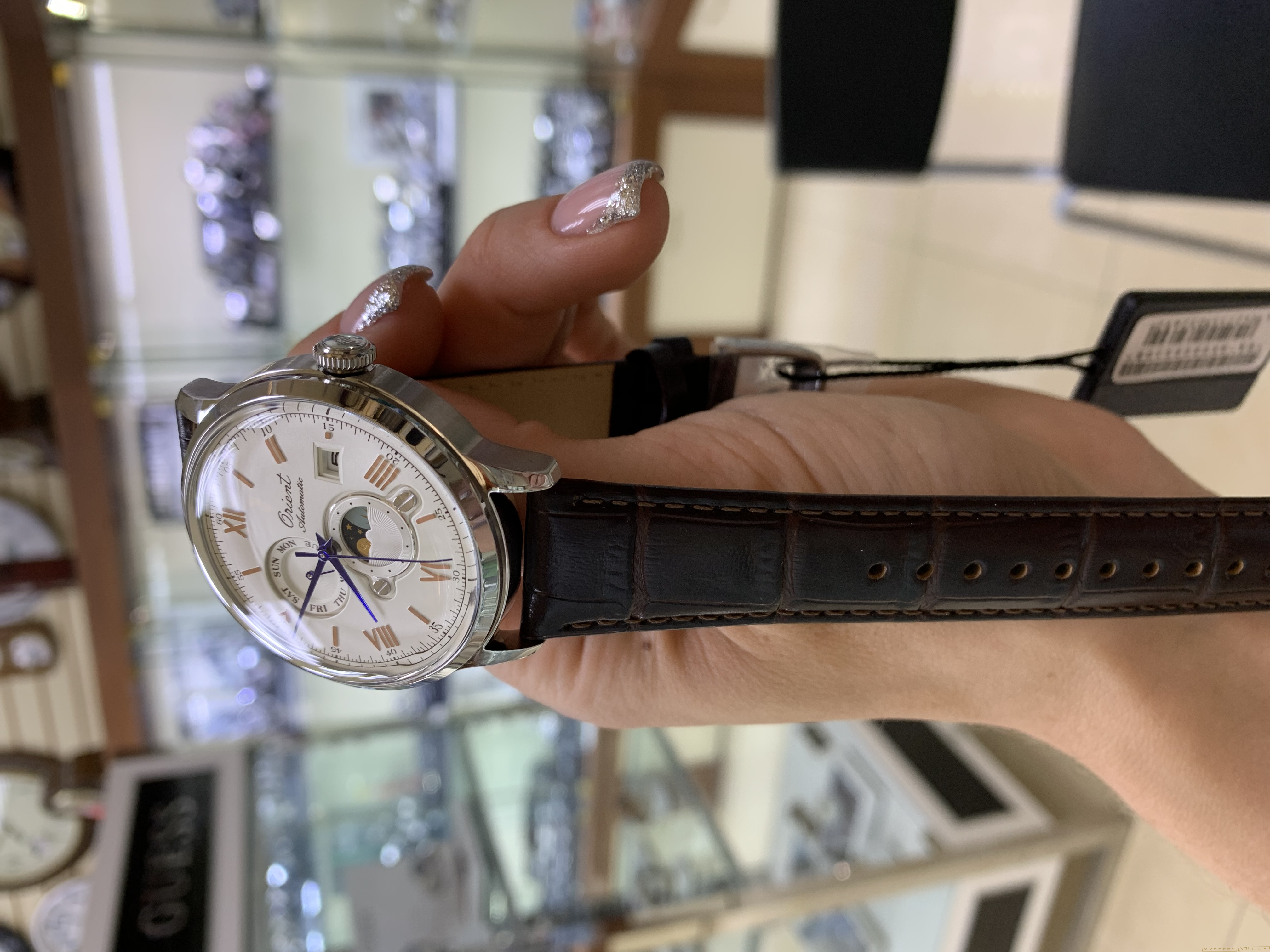 Orient RA-AK0808S