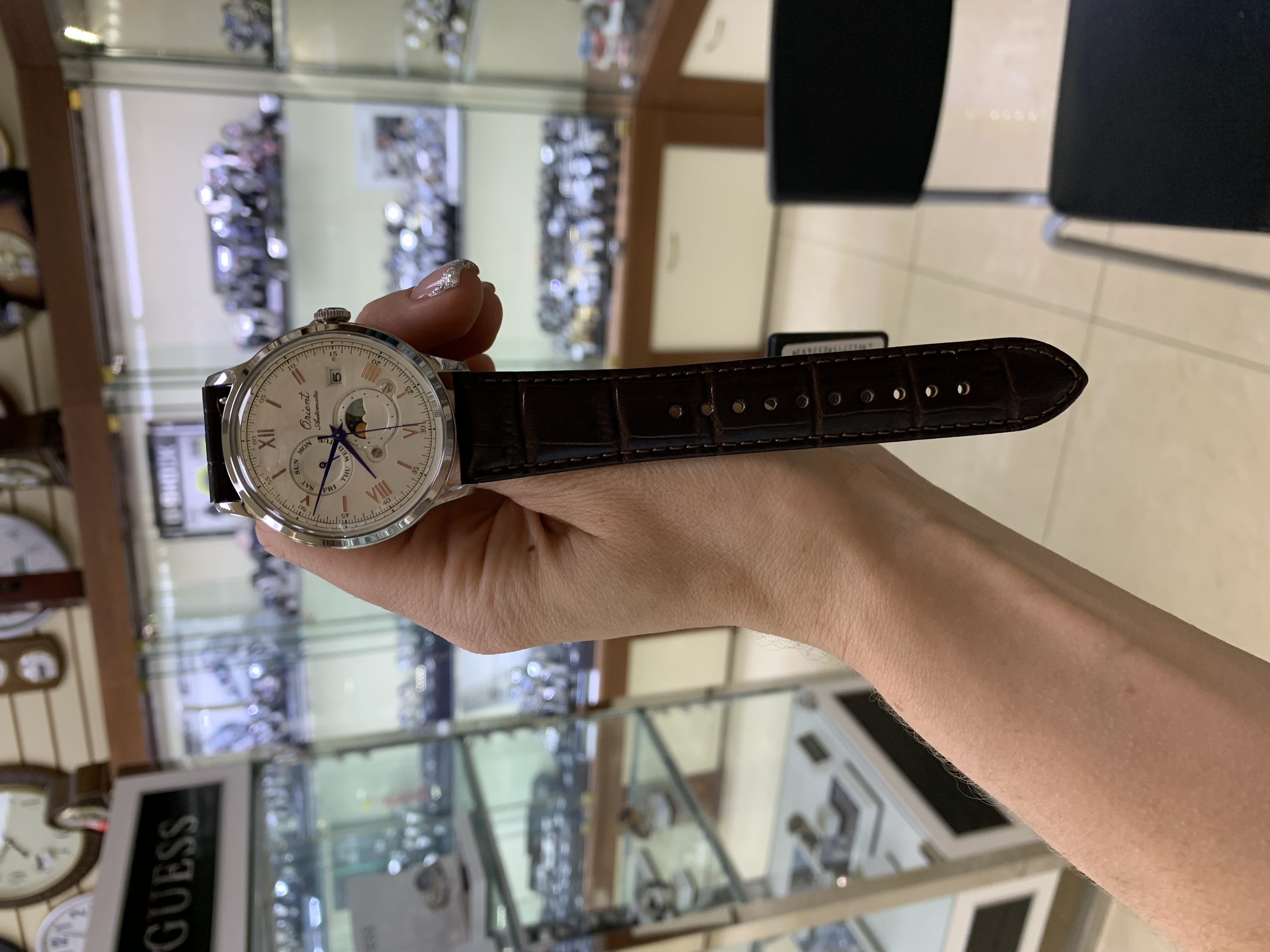 Orient RA-AK0808S