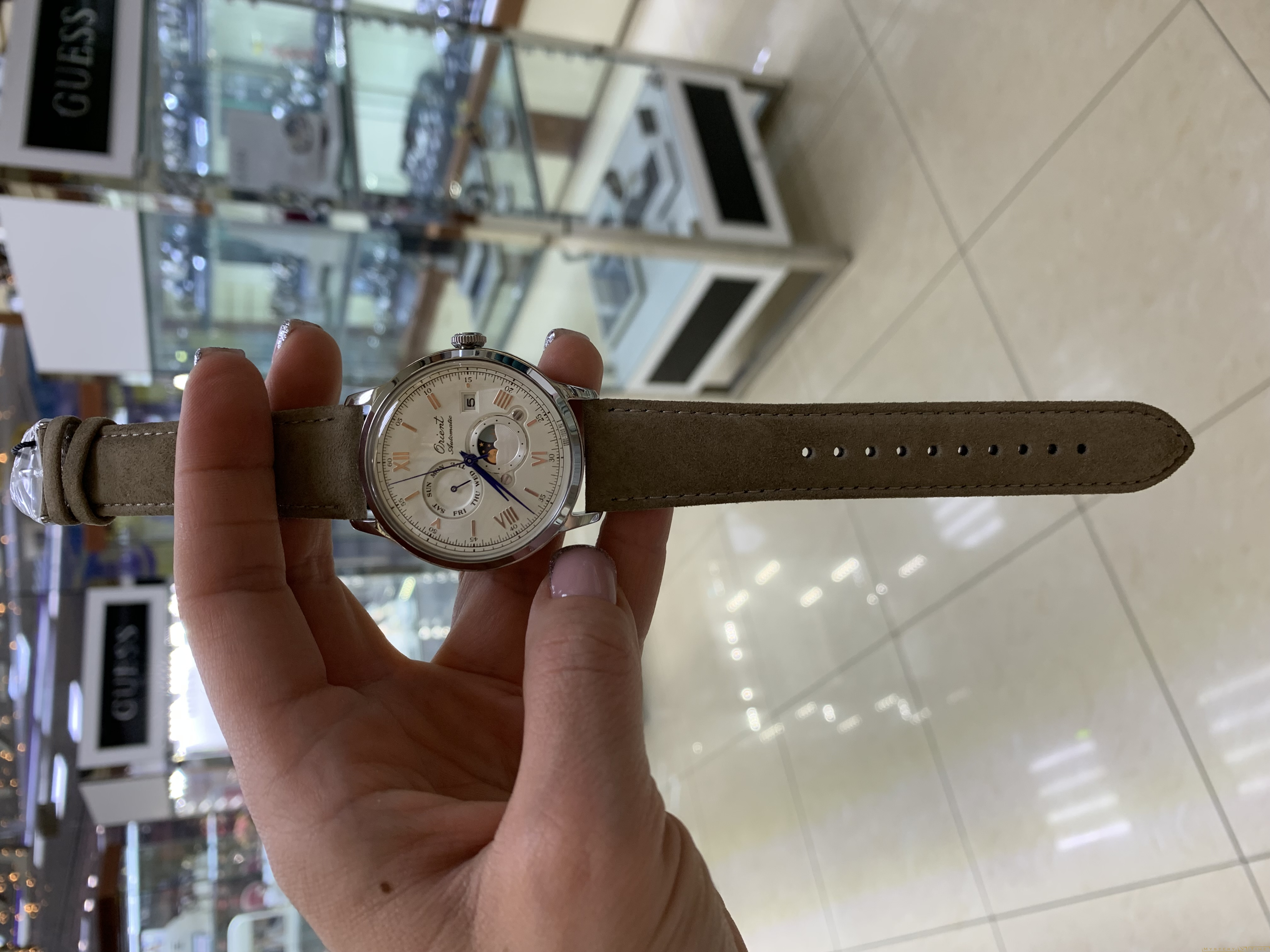 Orient RA-AK0808S