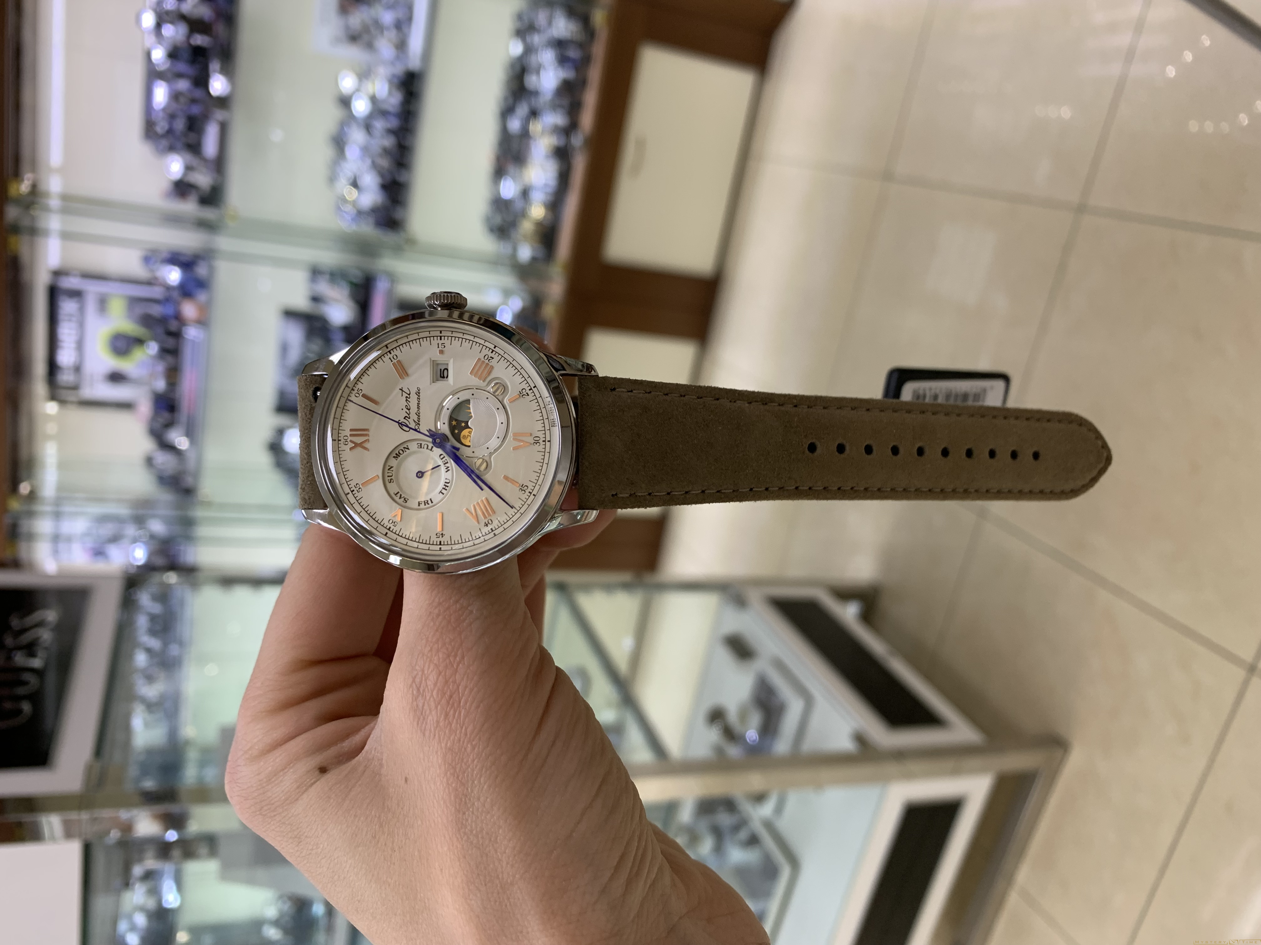 Orient RA-AK0808S