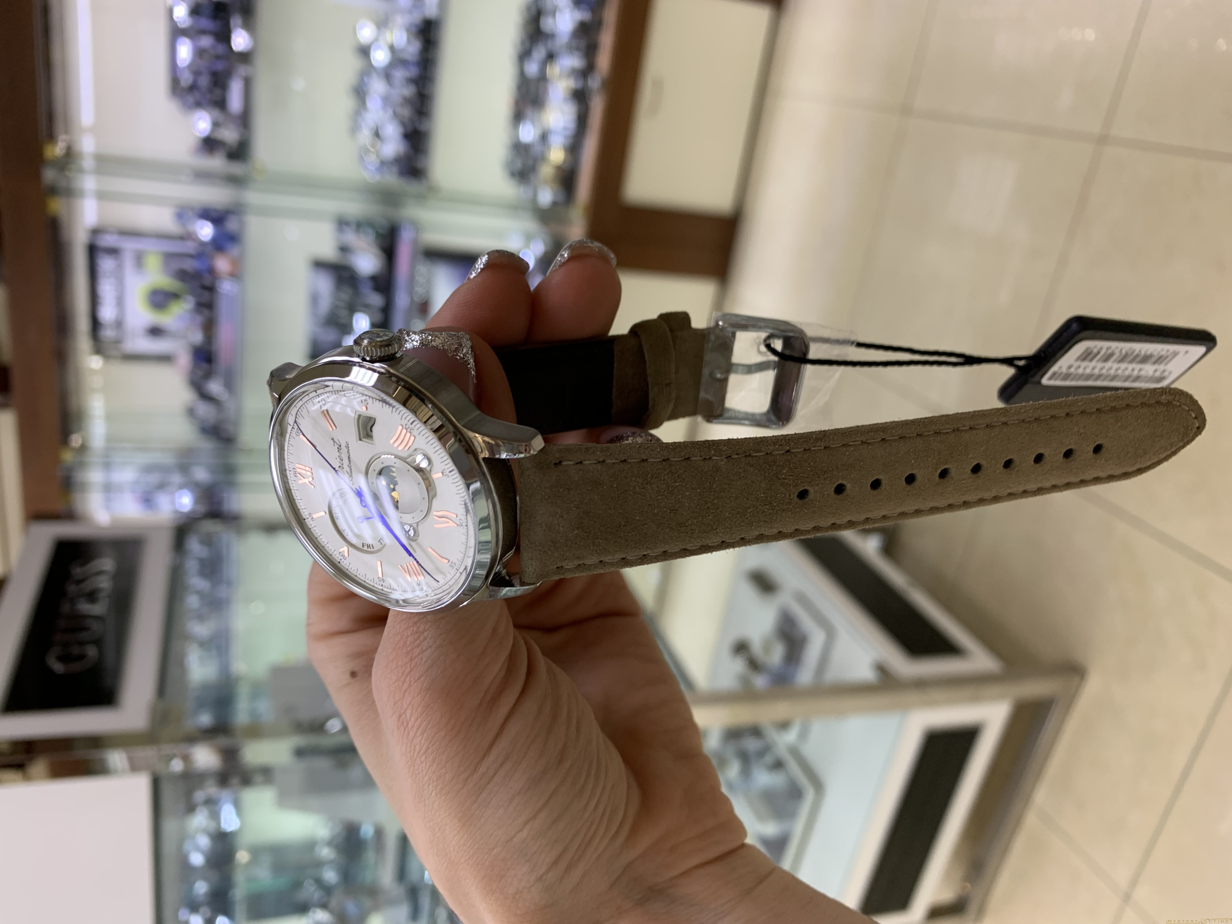 Orient RA-AK0808S