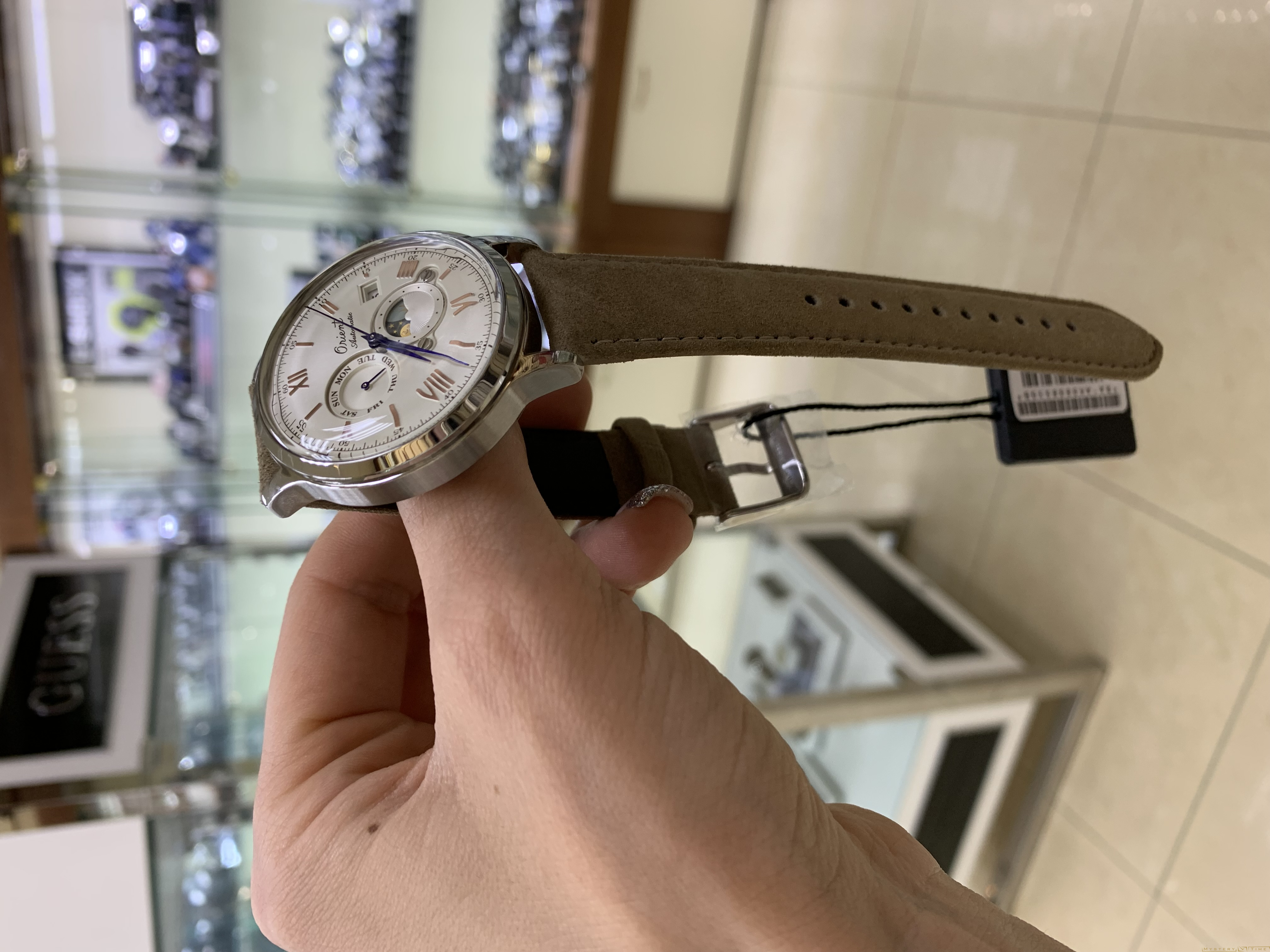 Orient RA-AK0808S