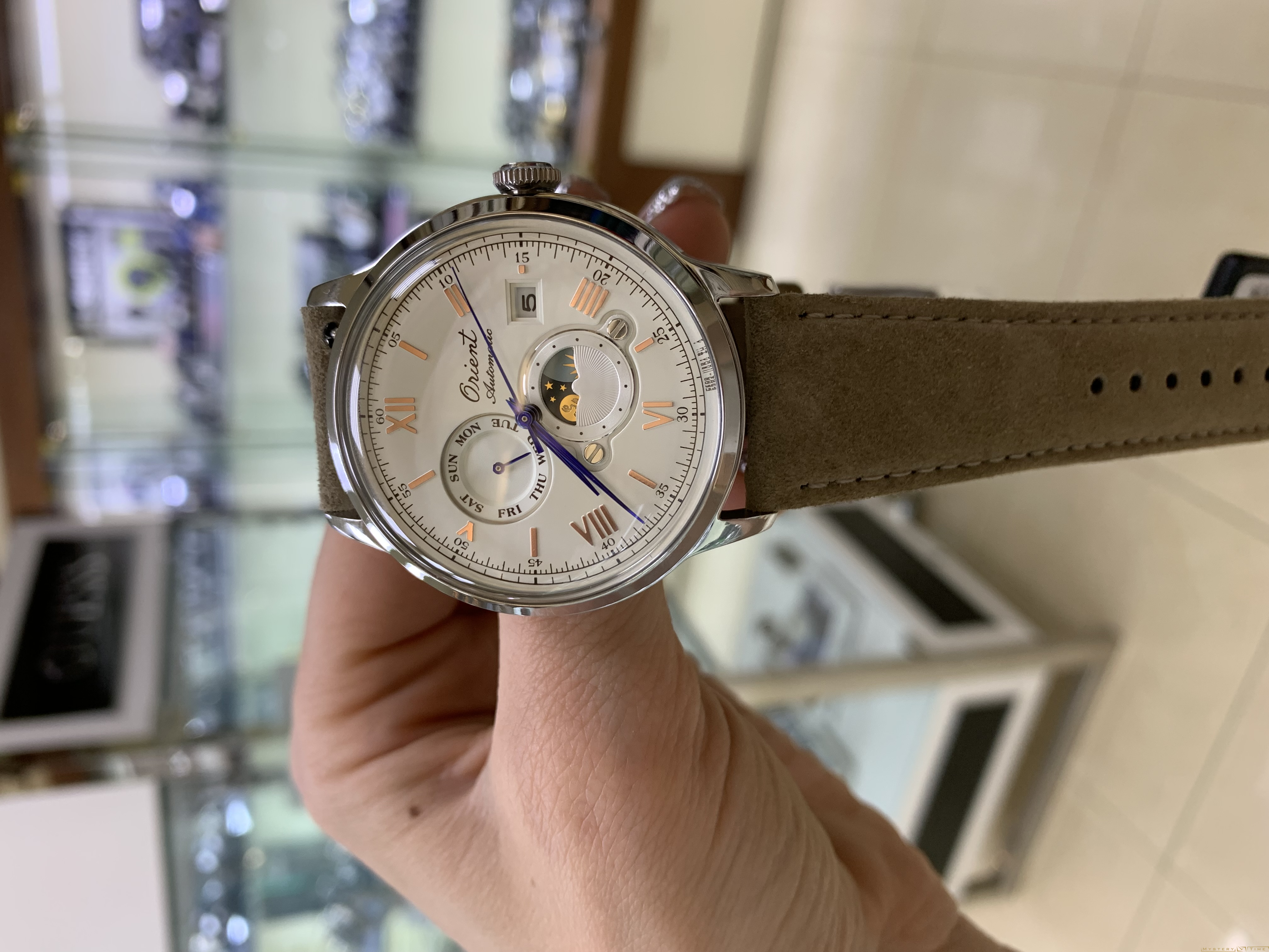 Orient RA-AK0808S
