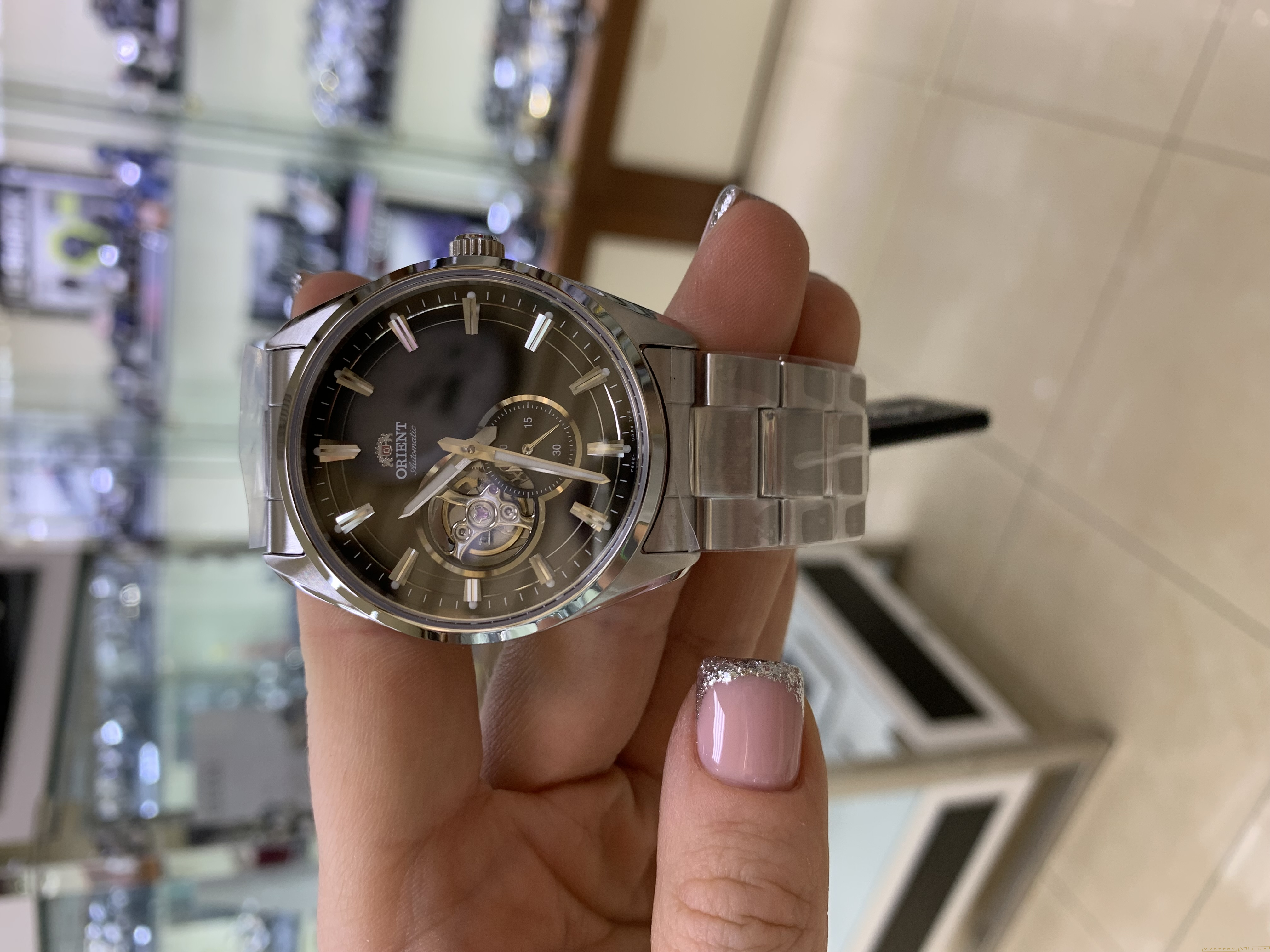 Orient RA-AR0002B