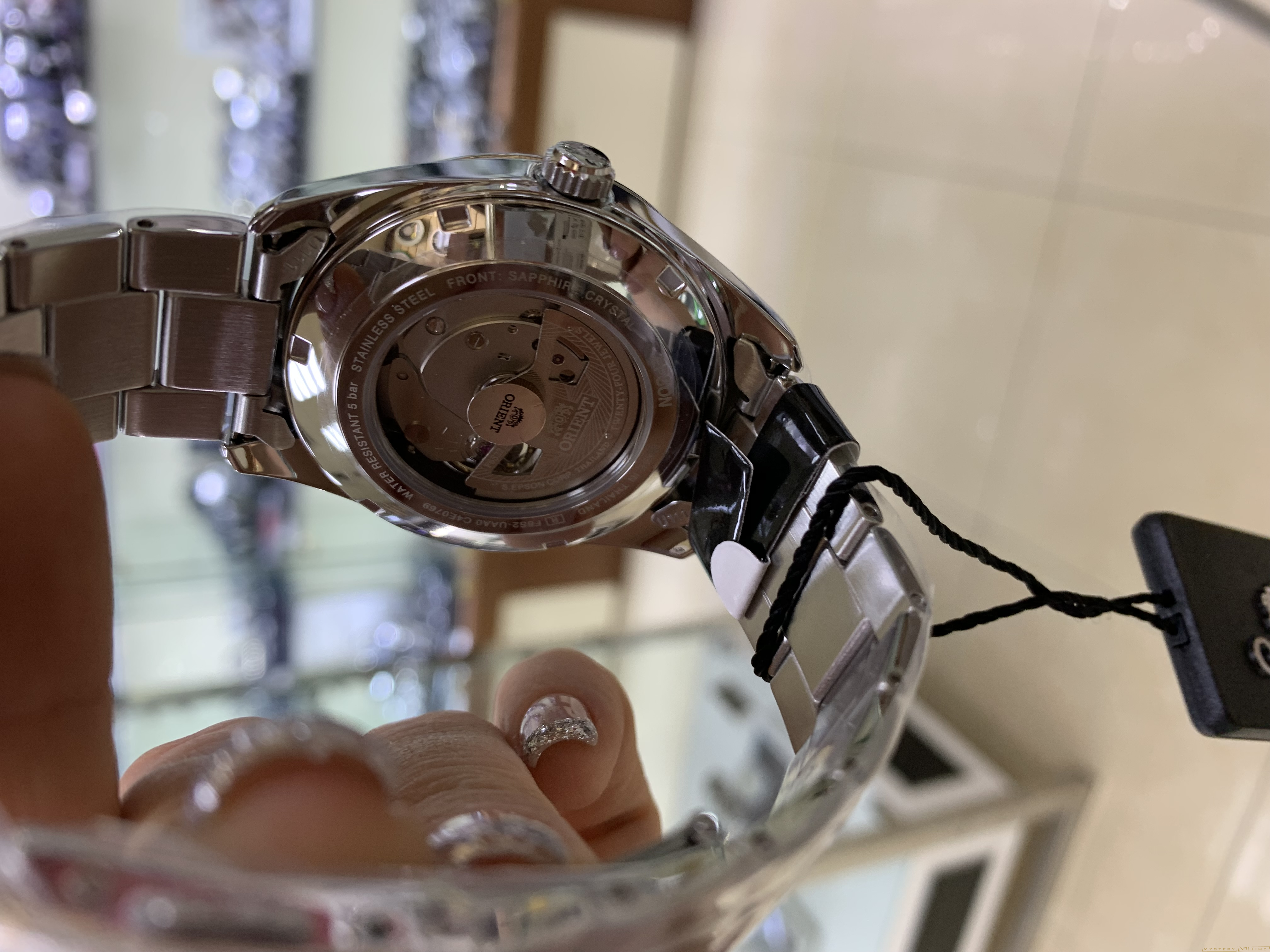 Orient RA-AR0002B