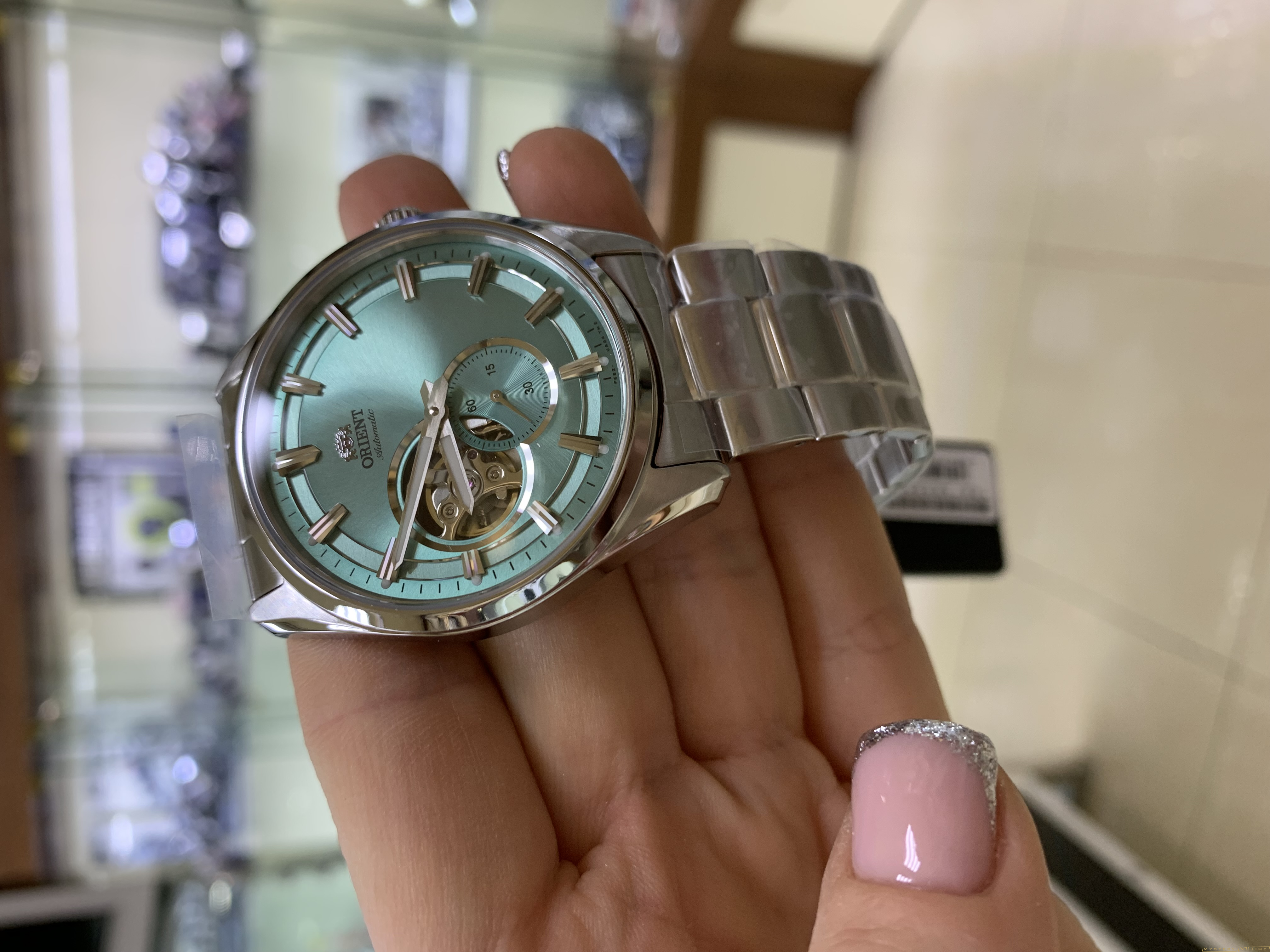Orient RA-AR0009L