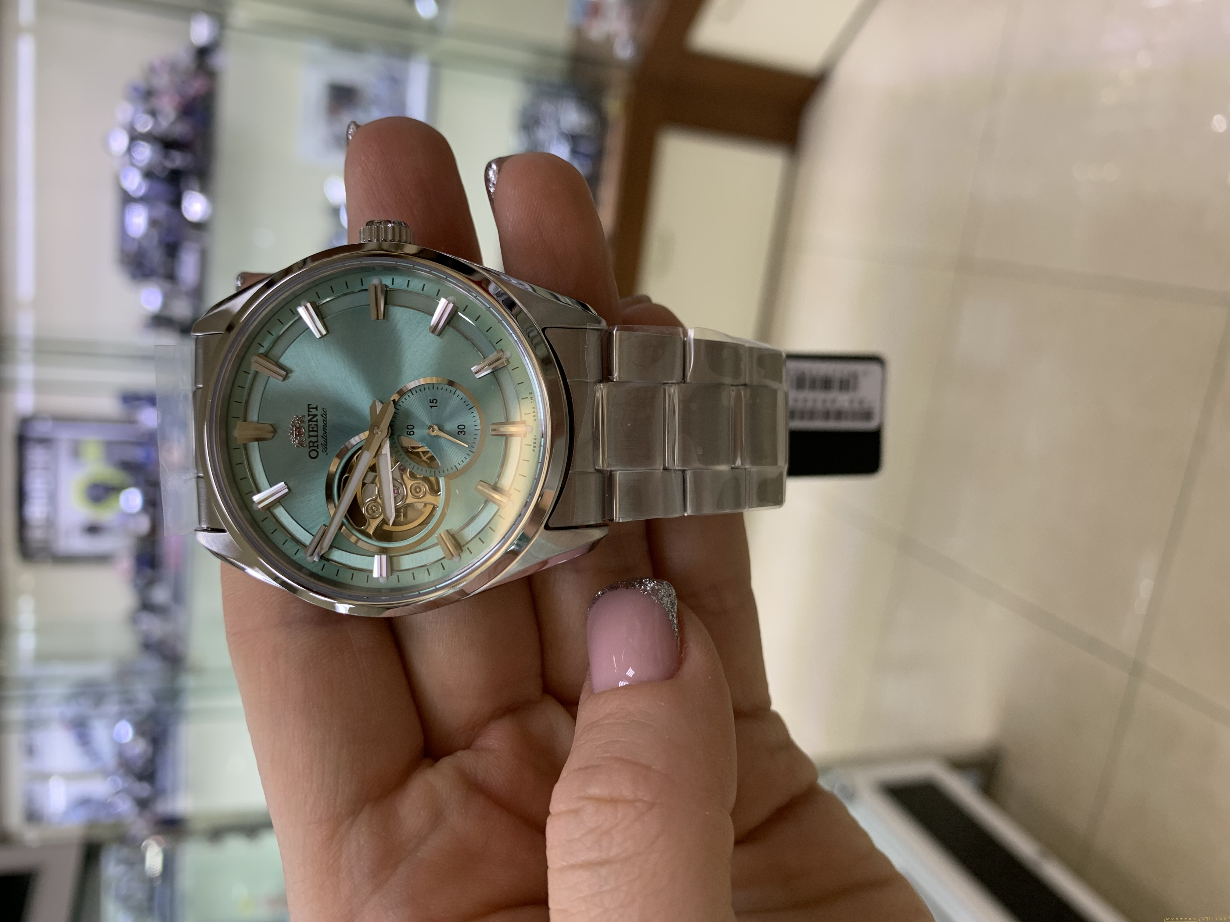 Orient RA-AR0009L