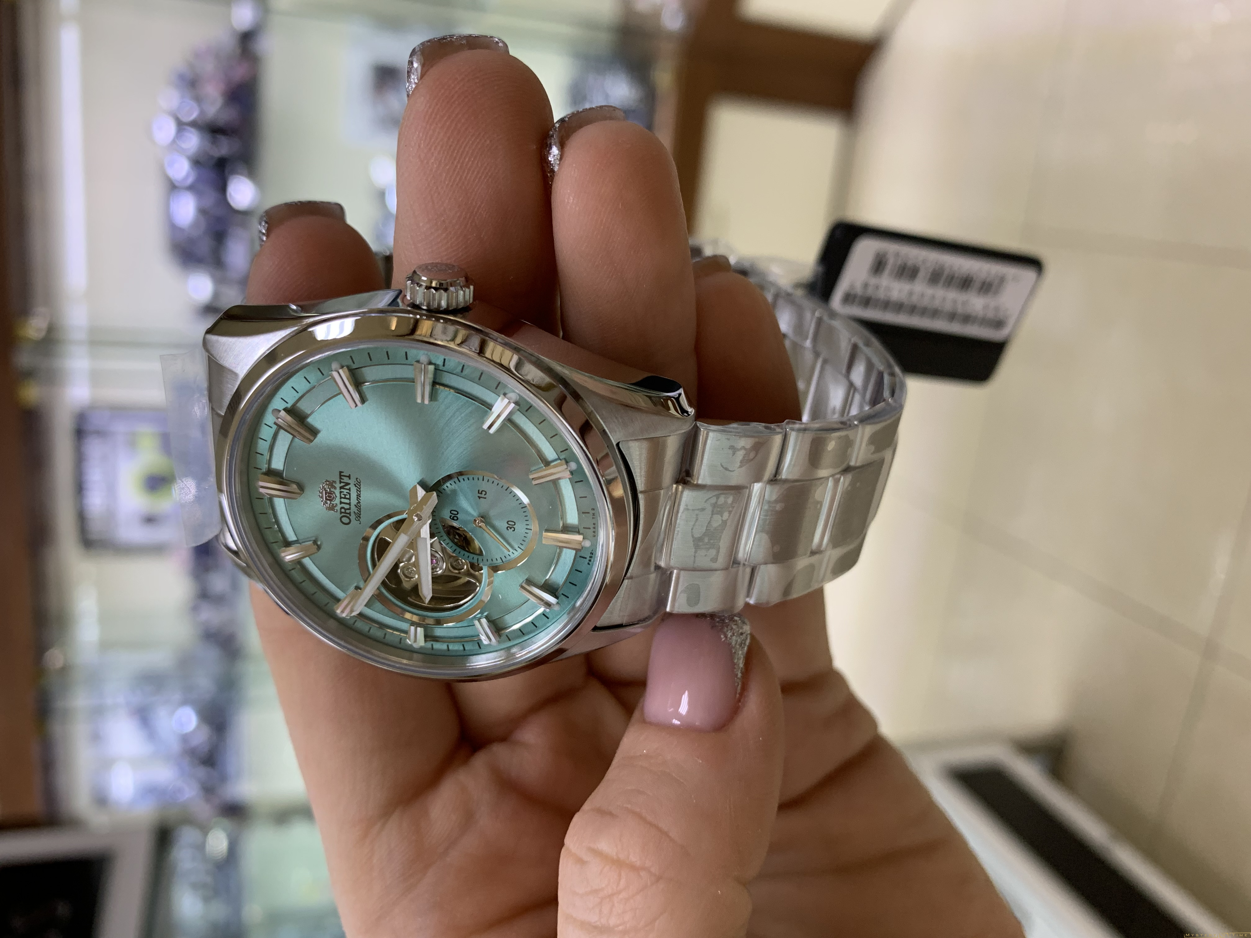 Orient RA-AR0009L