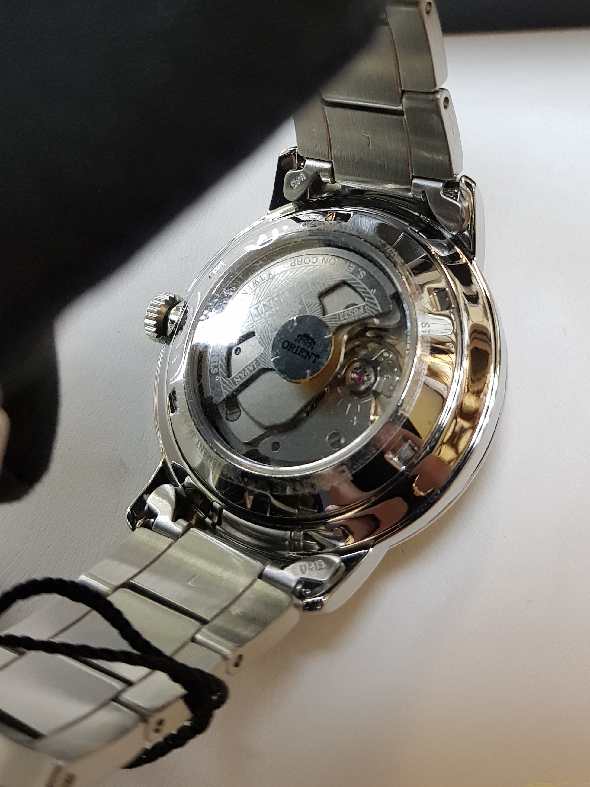Orient RA-AR0102S