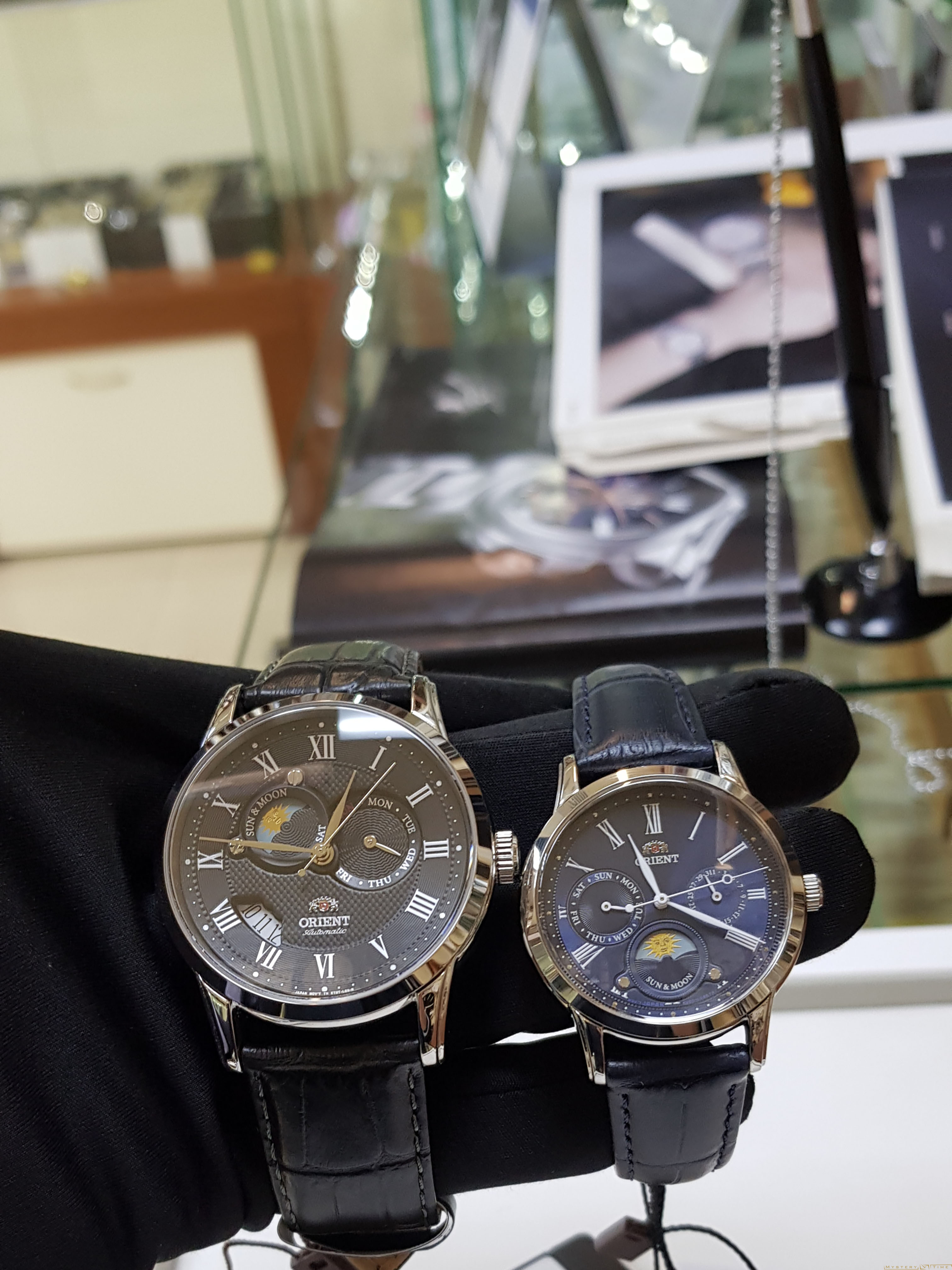 Orient RA-KA0004L
