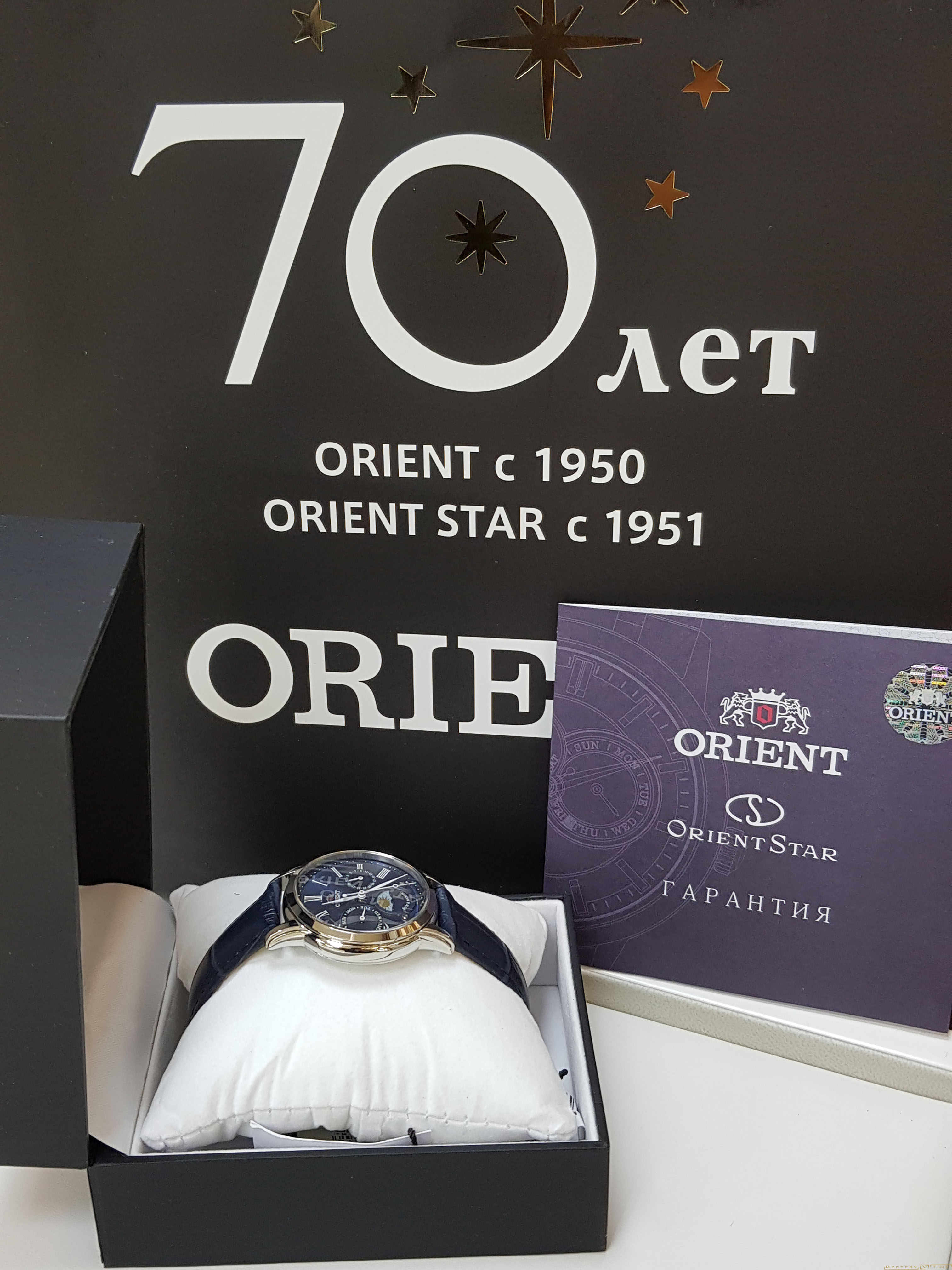 Orient RA-KA0004L