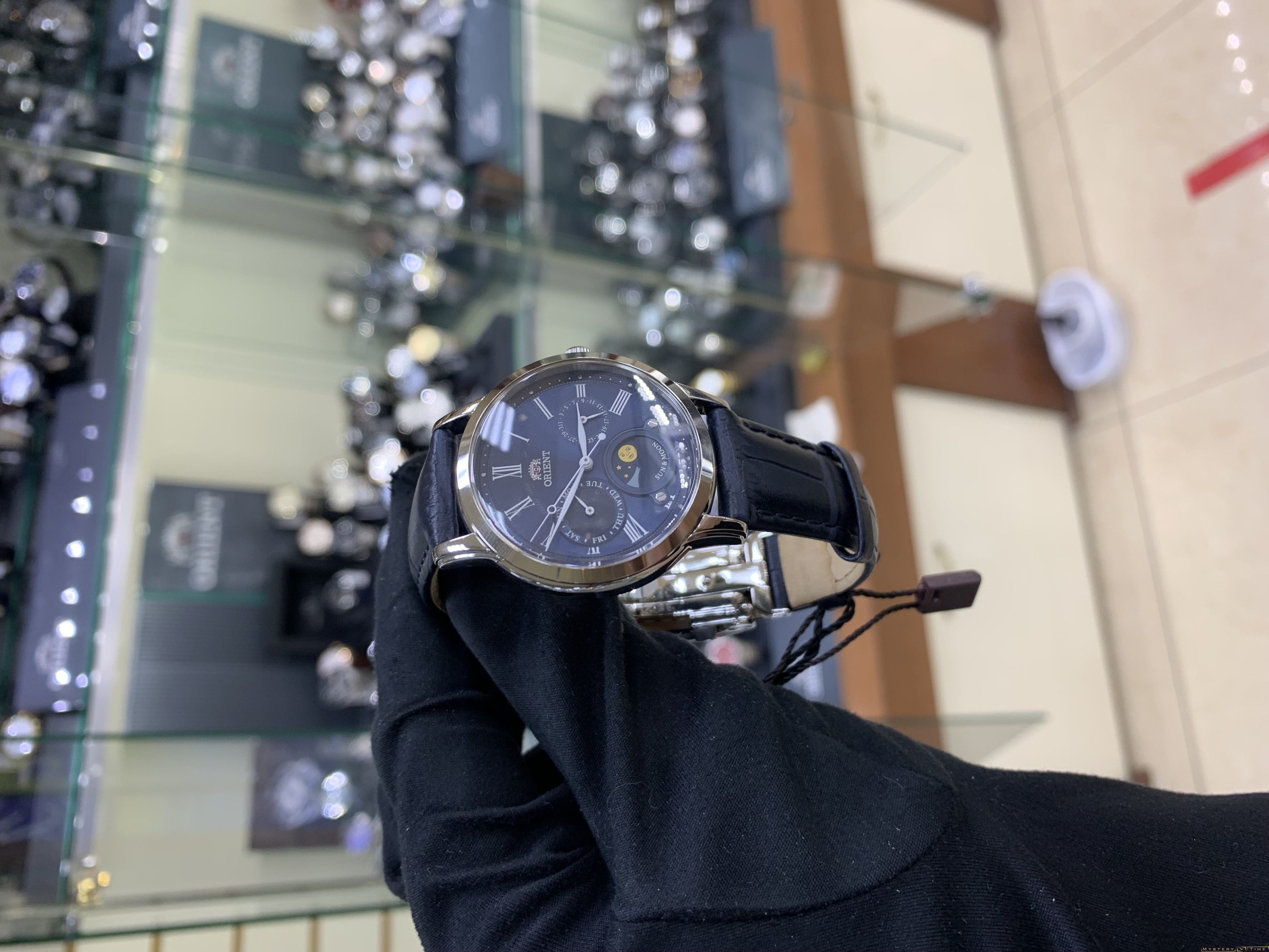Orient RA-KA0004L