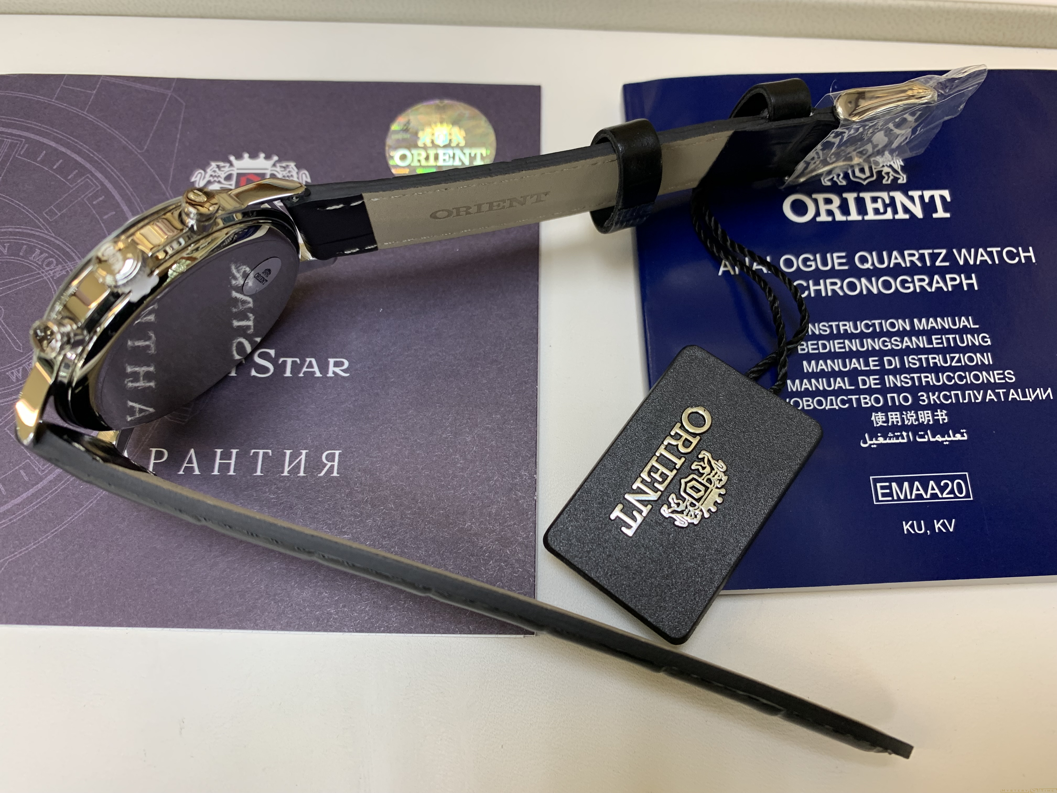 Orient RA-KV0405S