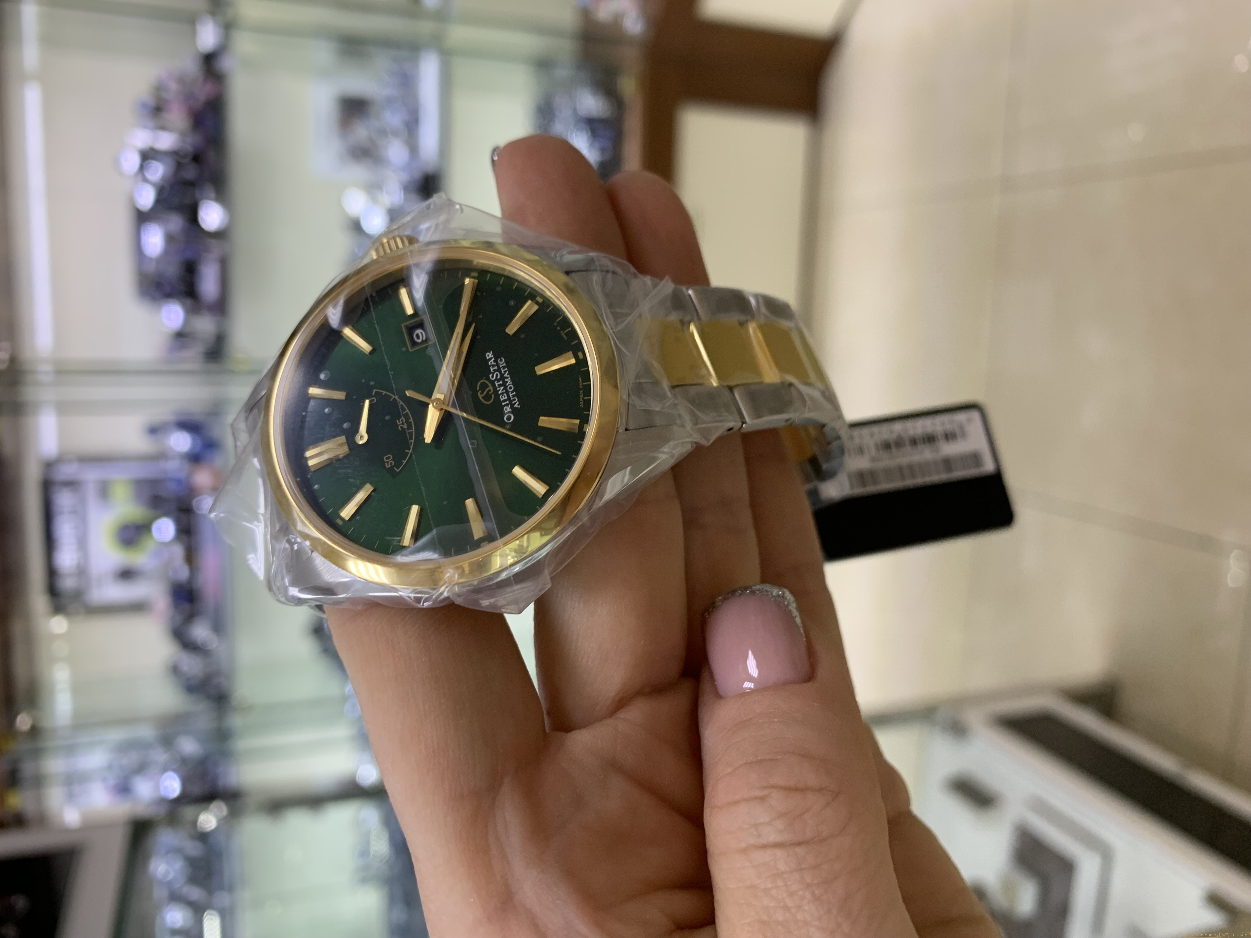 Orient RE-AU0405E