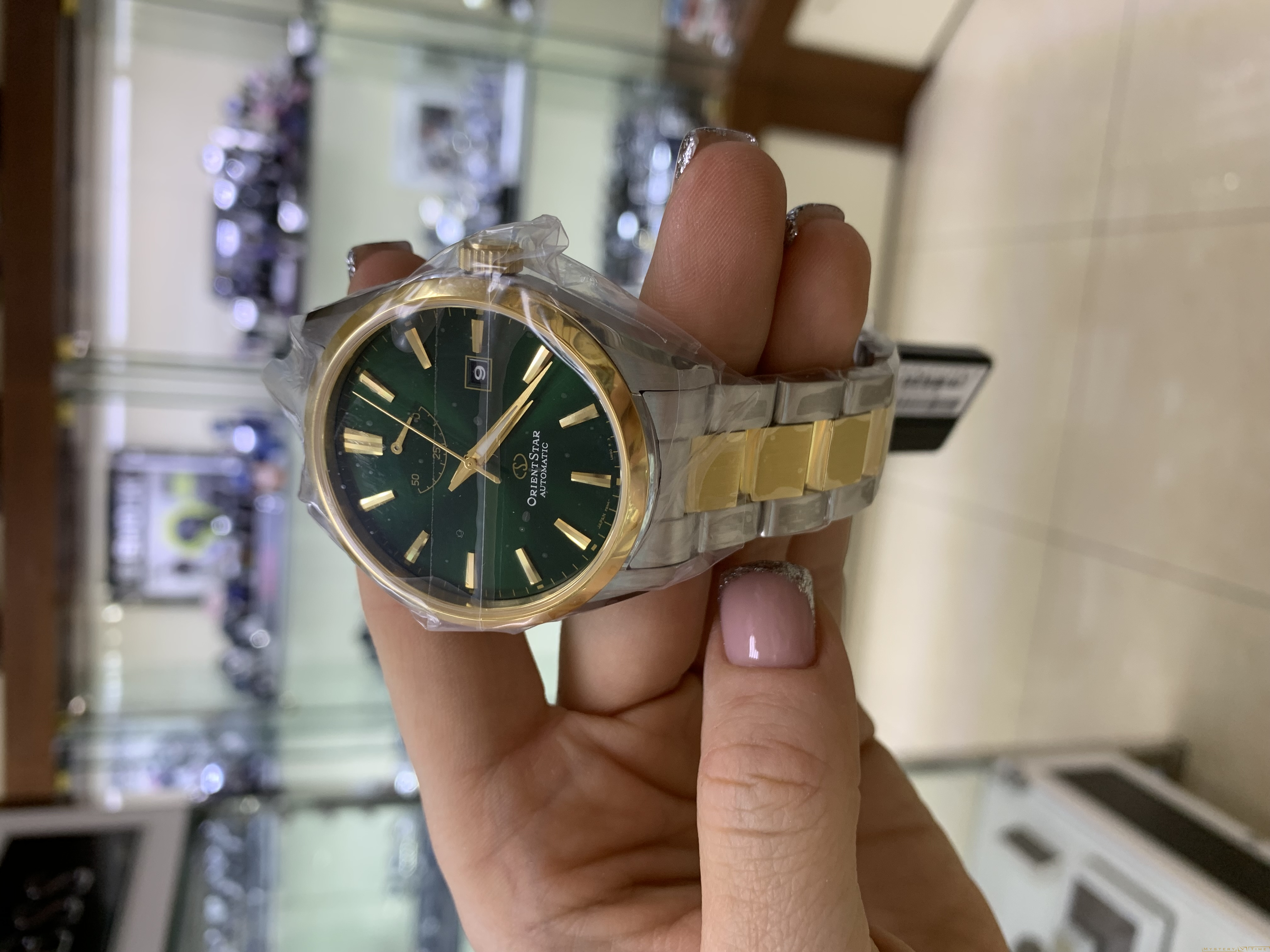 Orient RE-AU0405E