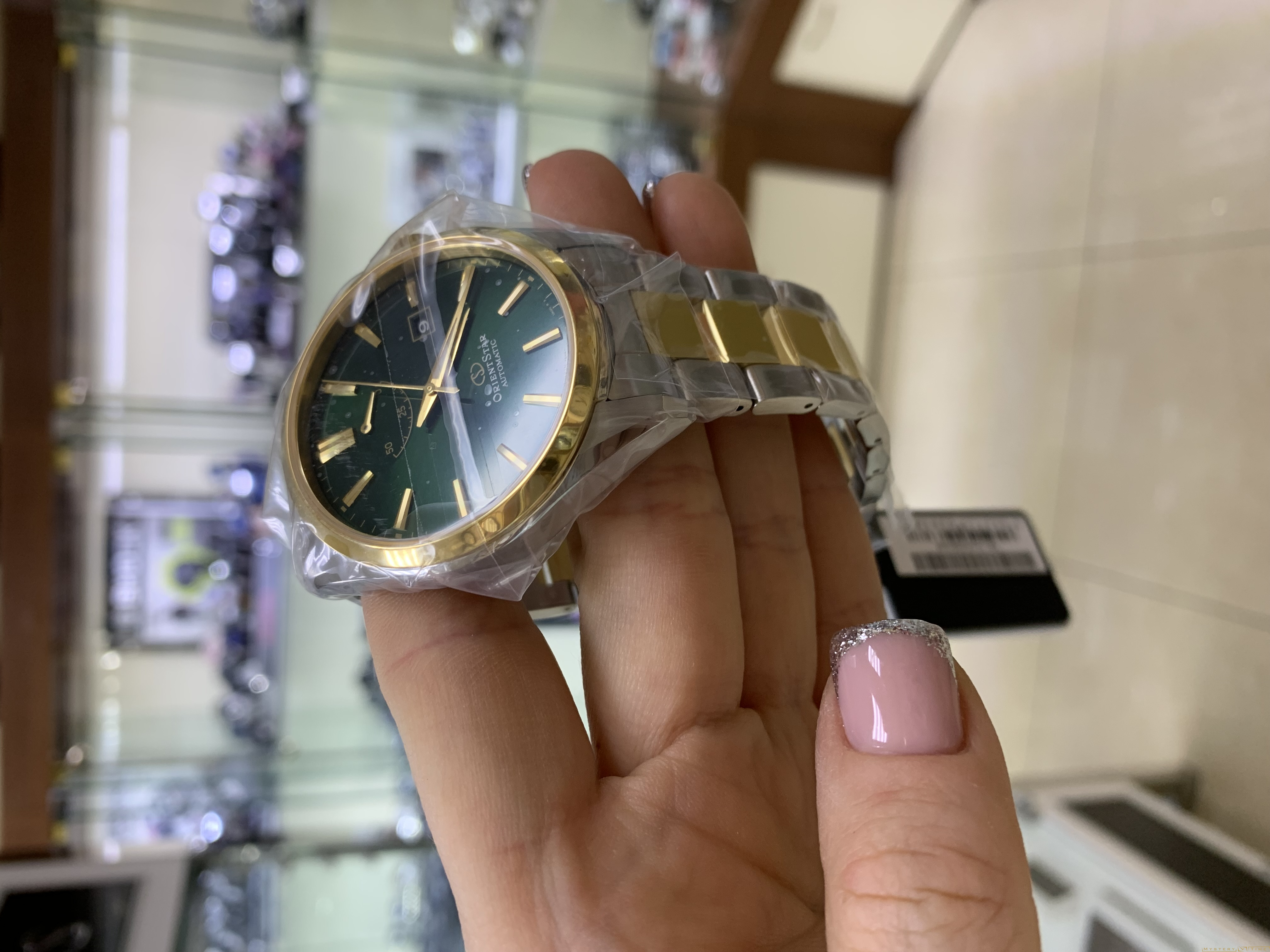 Orient RE-AU0405E
