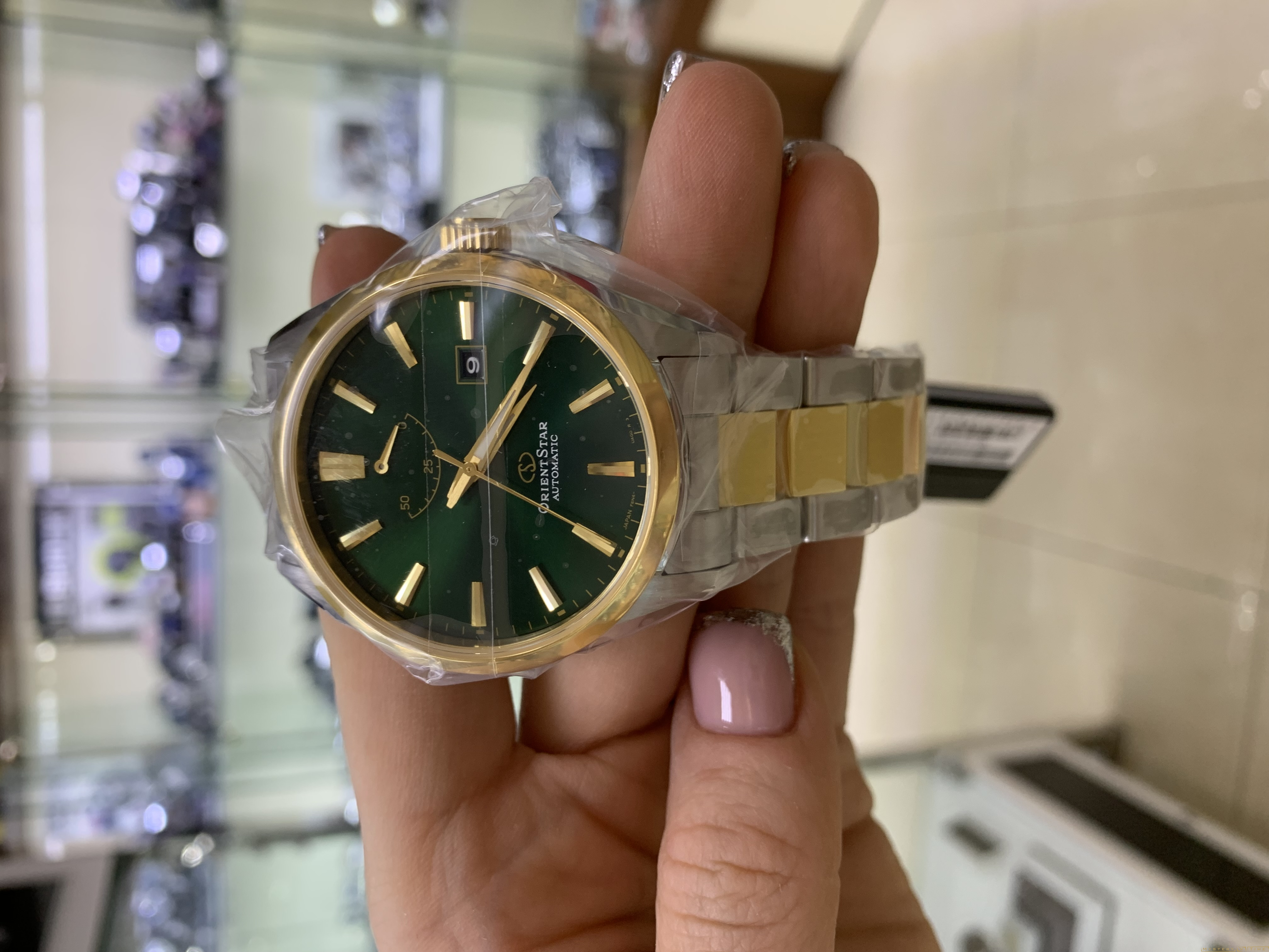 Orient RE-AU0405E