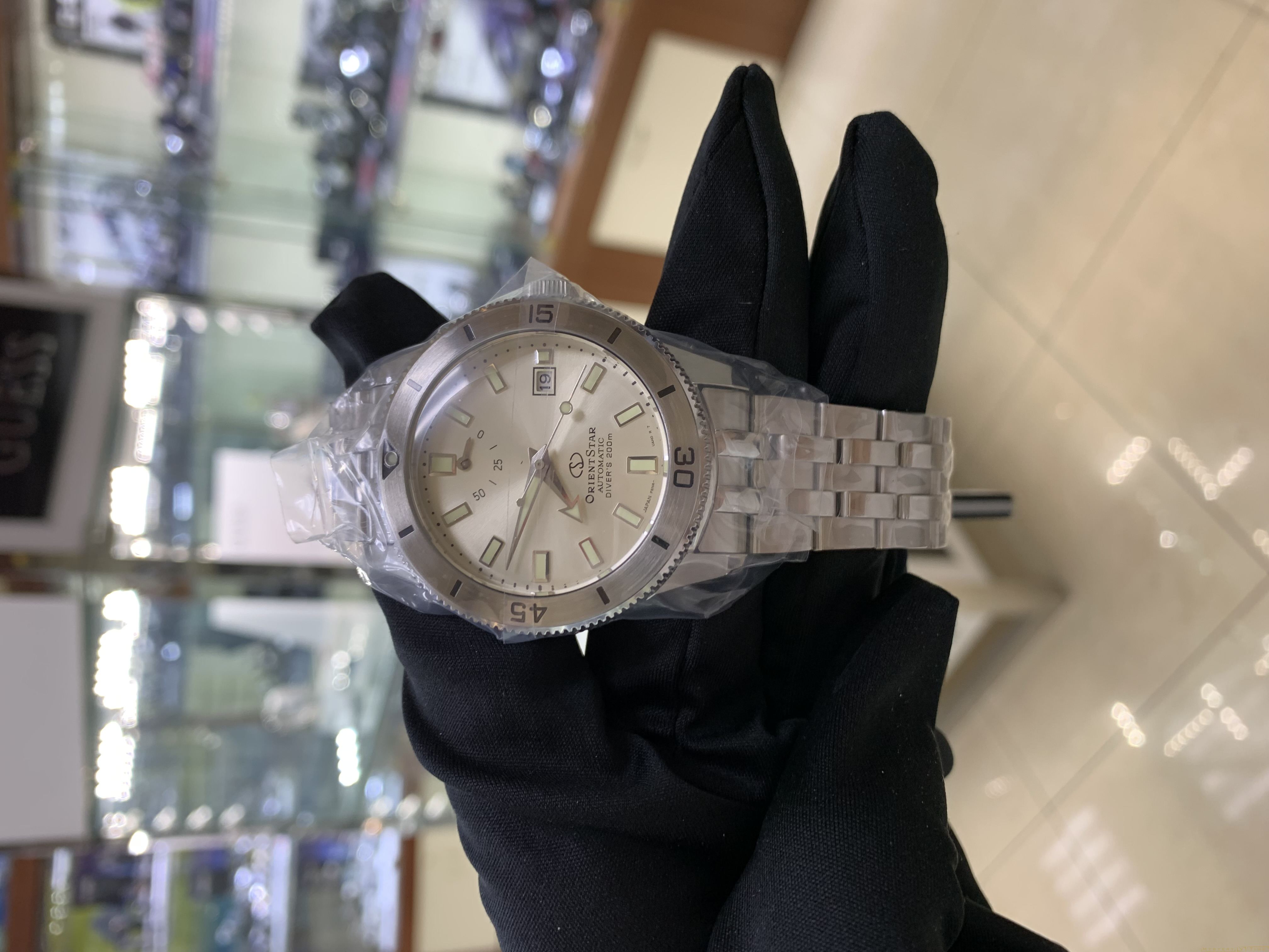 Orient RE-AU0502S