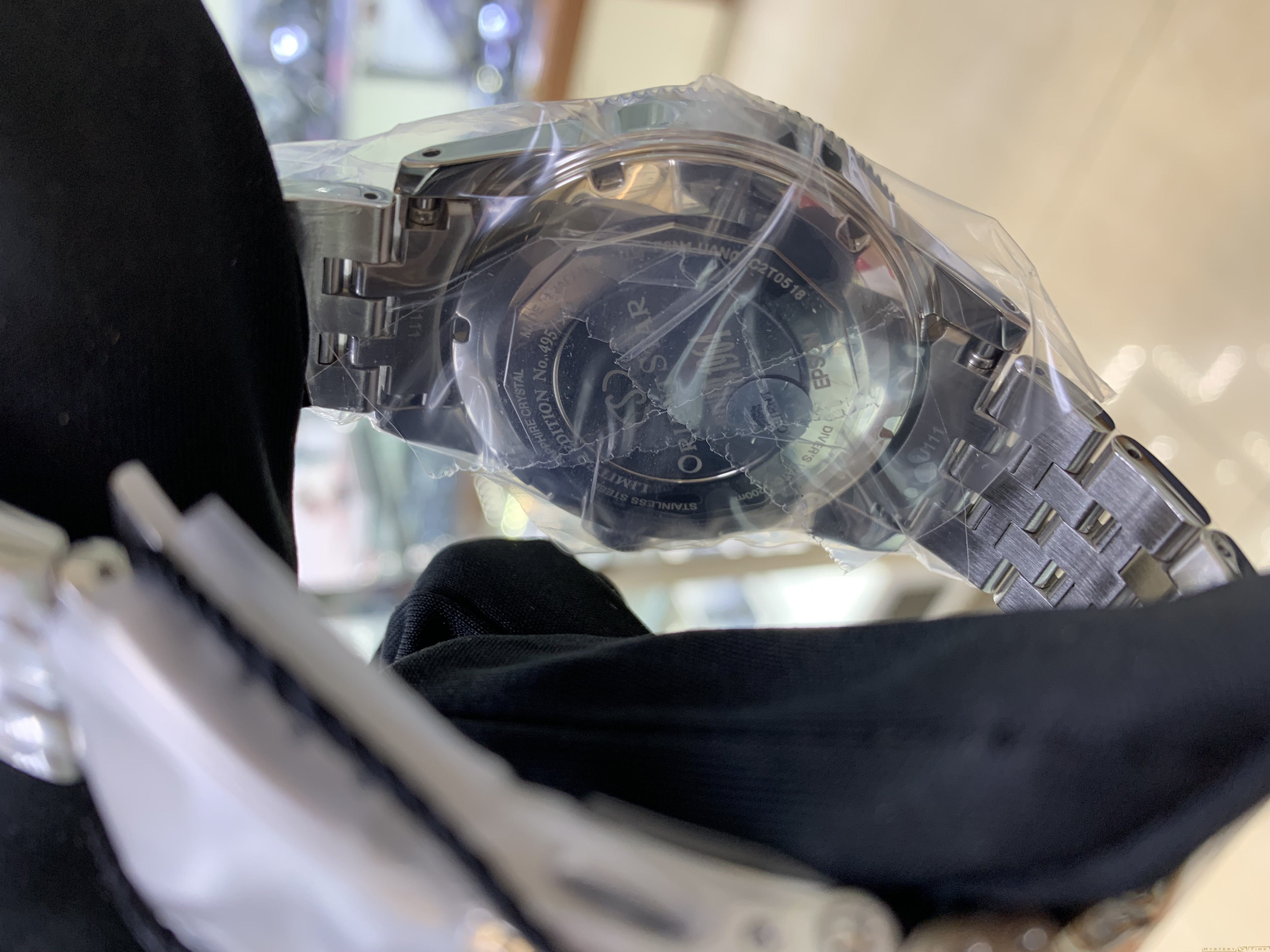 Orient RE-AU0502S