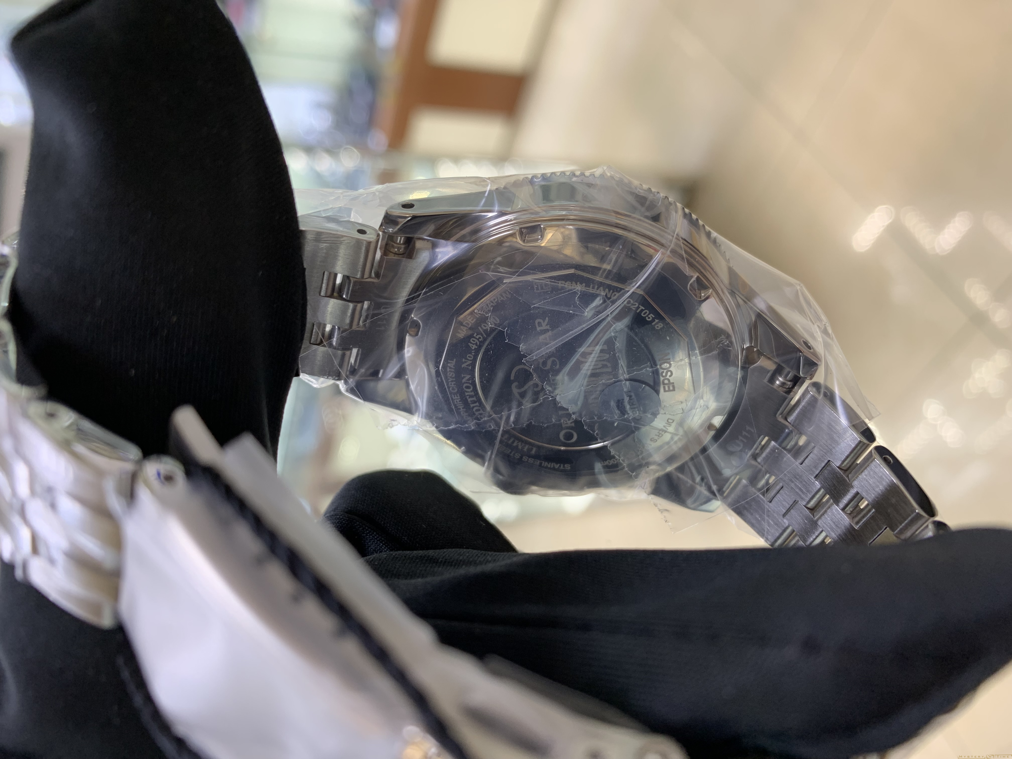 Orient RE-AU0502S