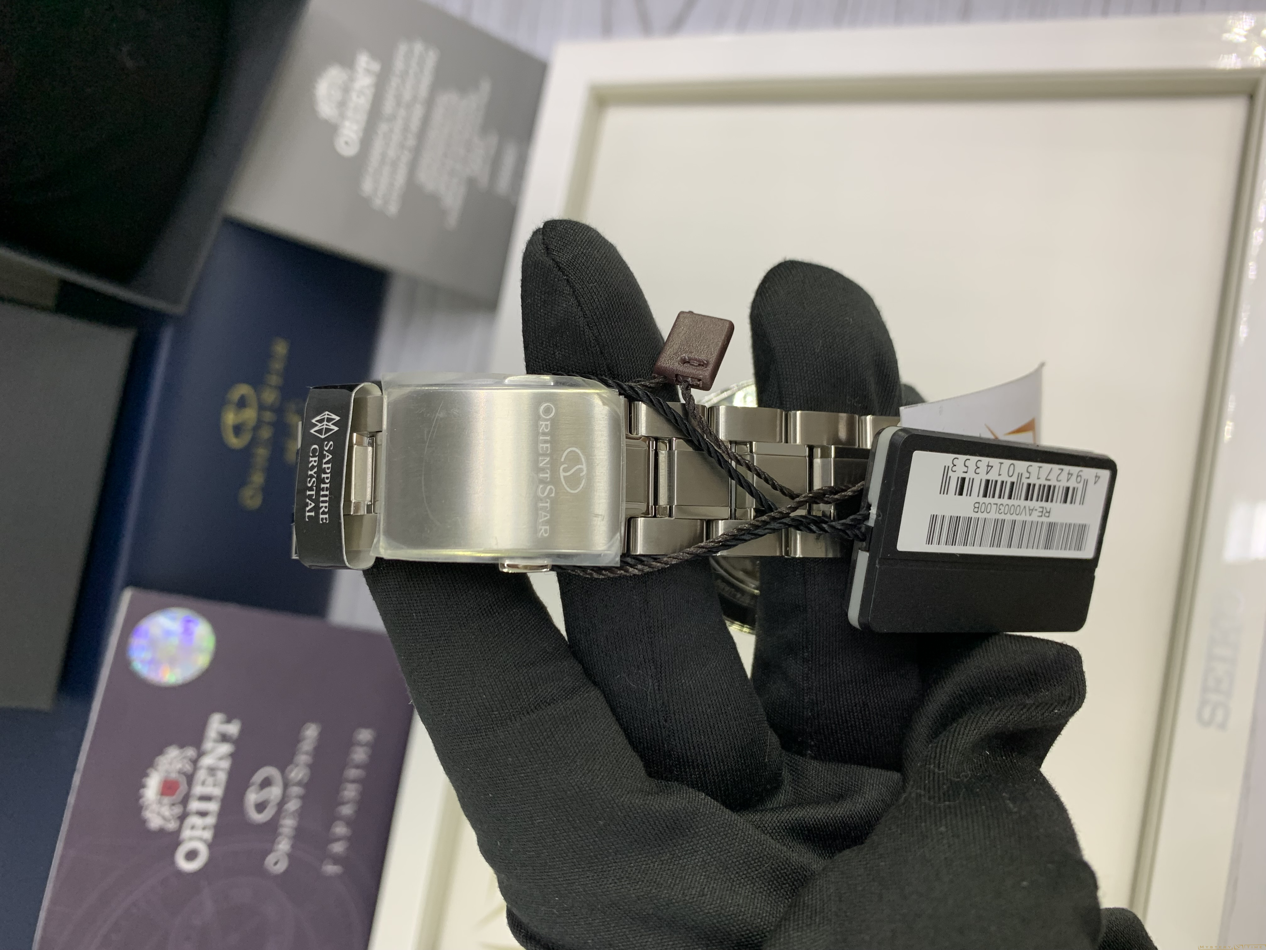 Orient RE-AV0003L