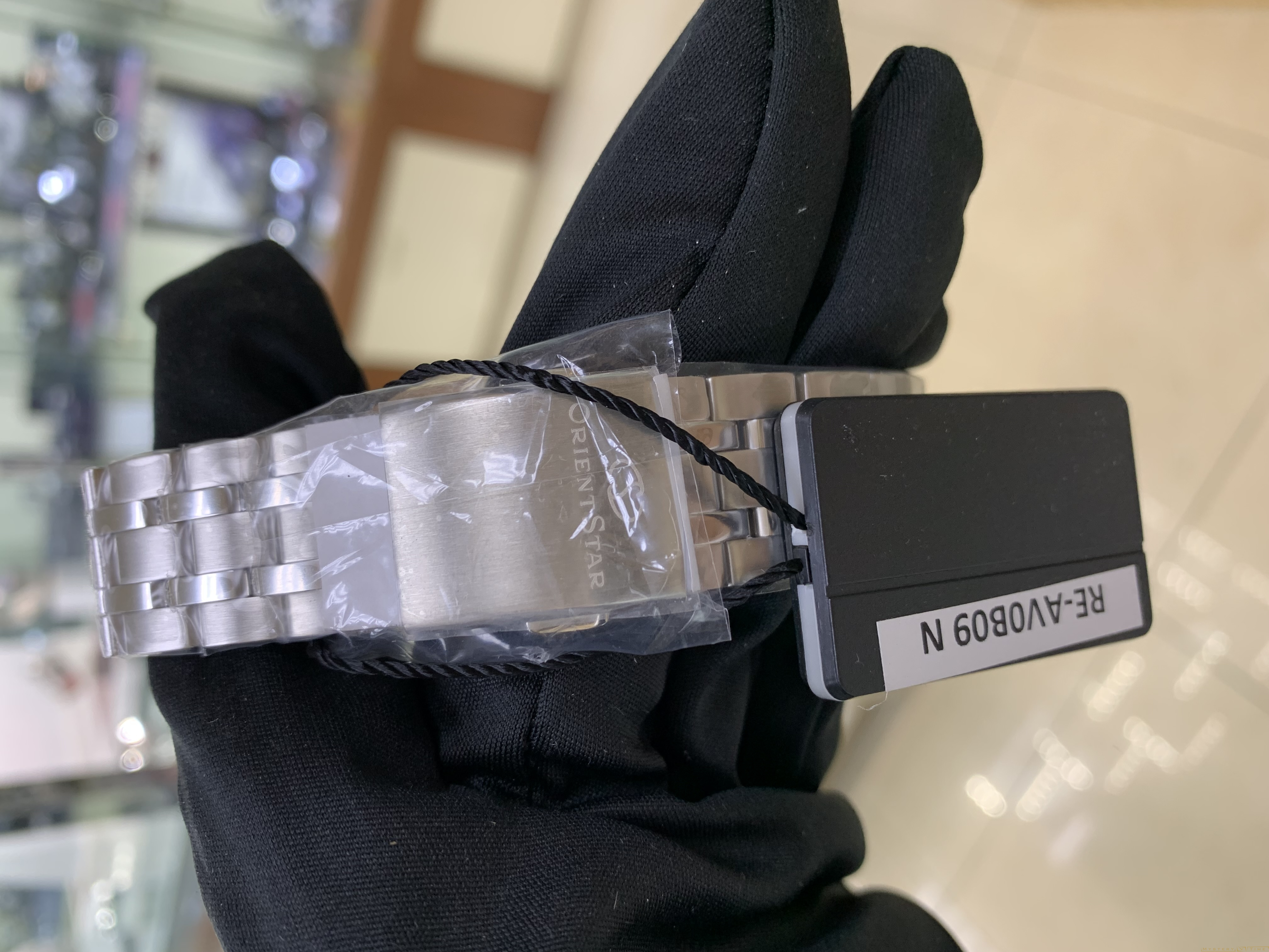 Orient RE-AV0B09N