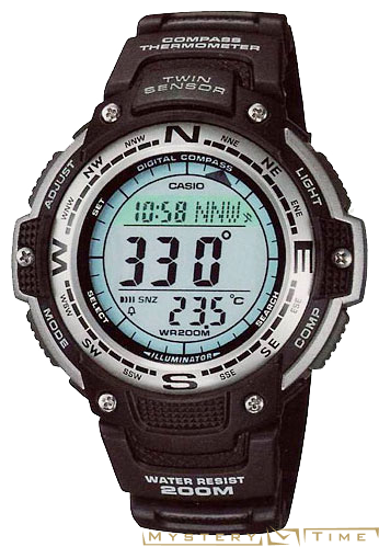 Casio SGW-100-1V