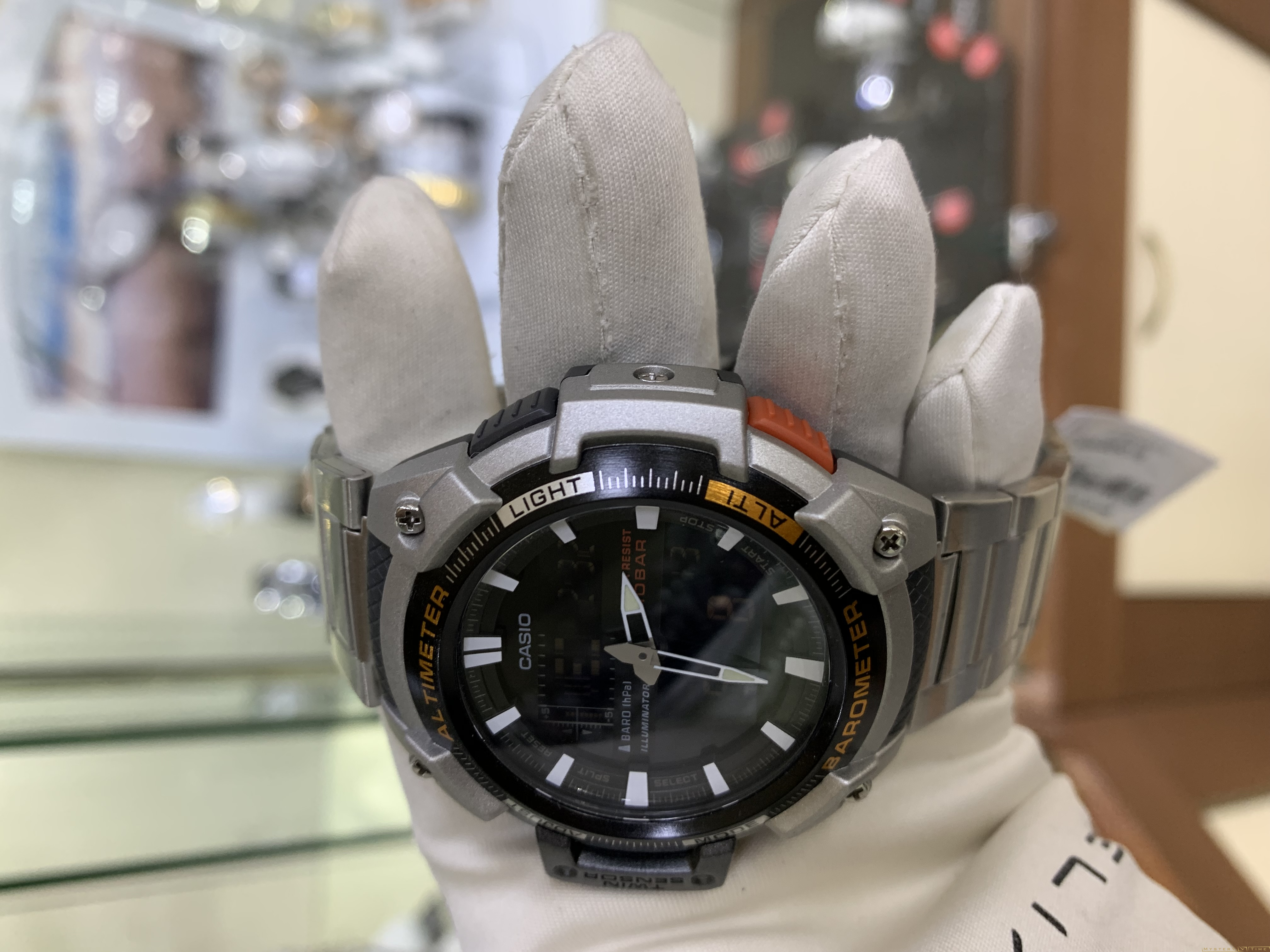 Casio SGW-450HD-1B
