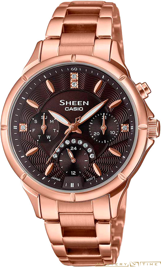 Casio SHE-3047PG-5AUER