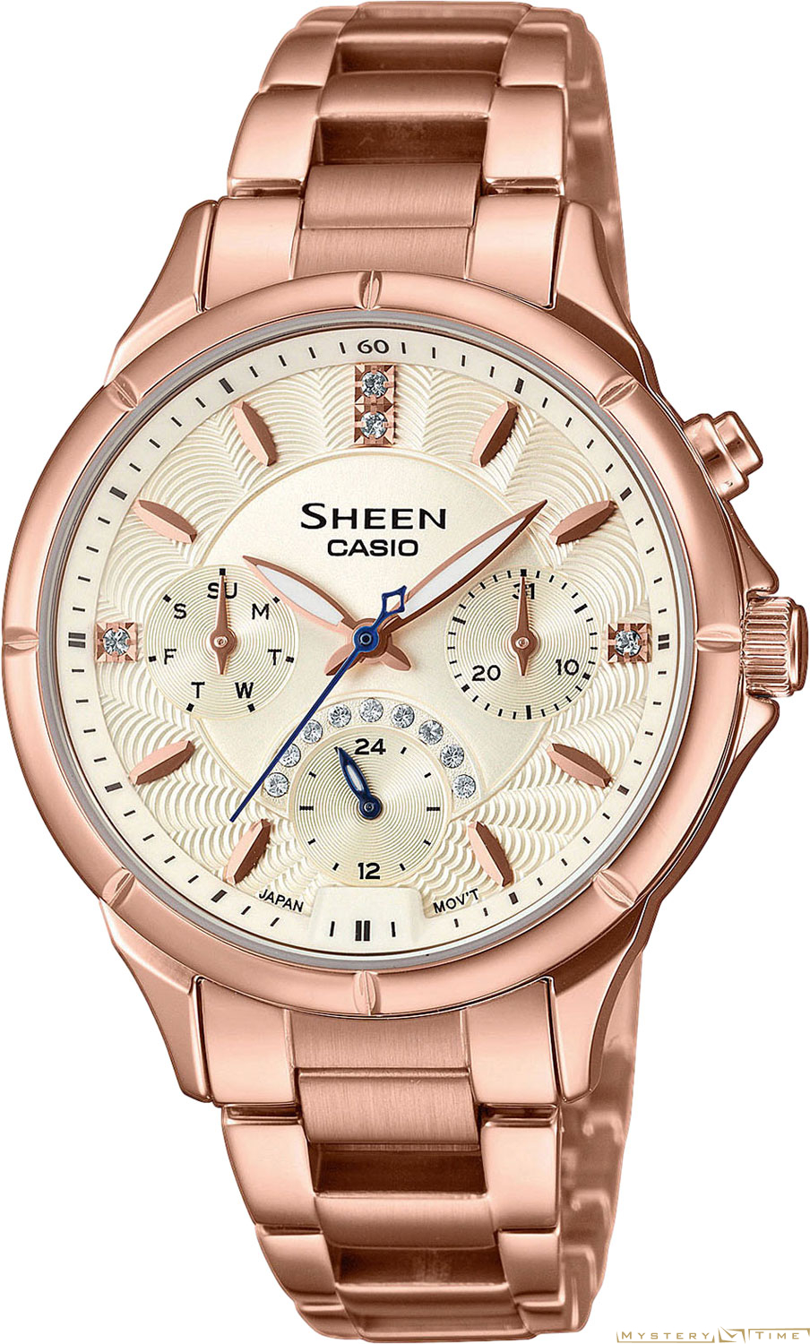 Casio SHE-3047PG-9AUER