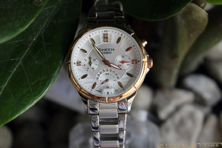 Casio SHE-3047SG-7A