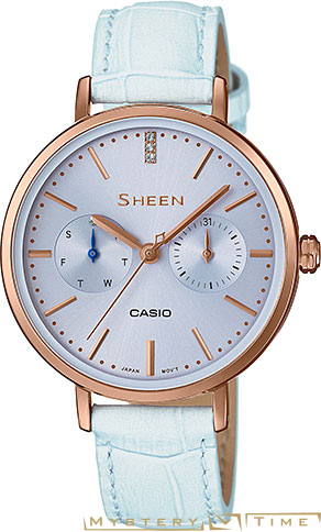 Casio SHE-3054PGL-2A