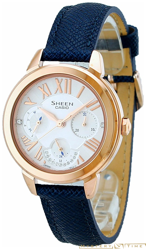 Casio SHE-3059PGL-7B