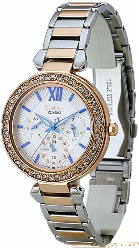 Casio SHE-3061SPG-7B