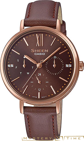 Casio SHE-3064PGL-5AUER