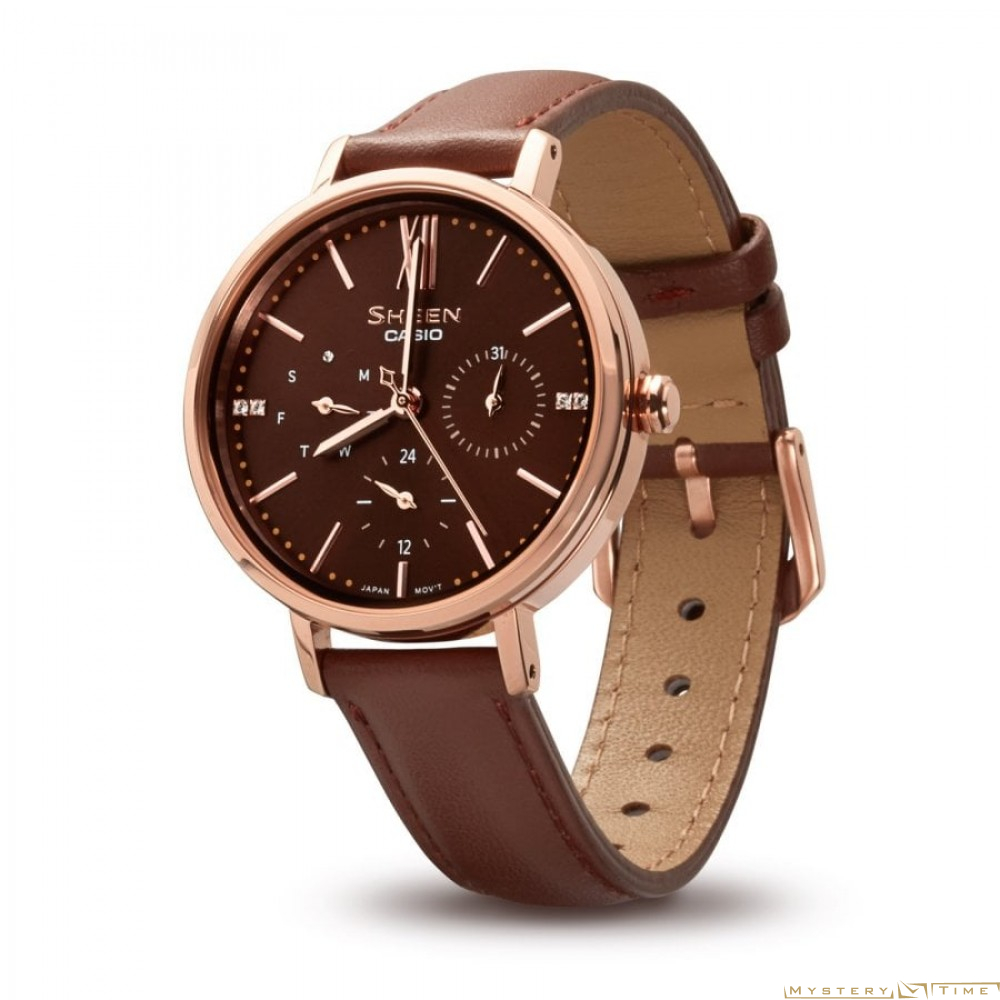 Casio SHE-3064PGL-5AUER