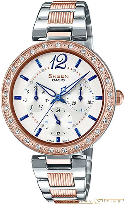 Casio SHE-3065SPG-7B
