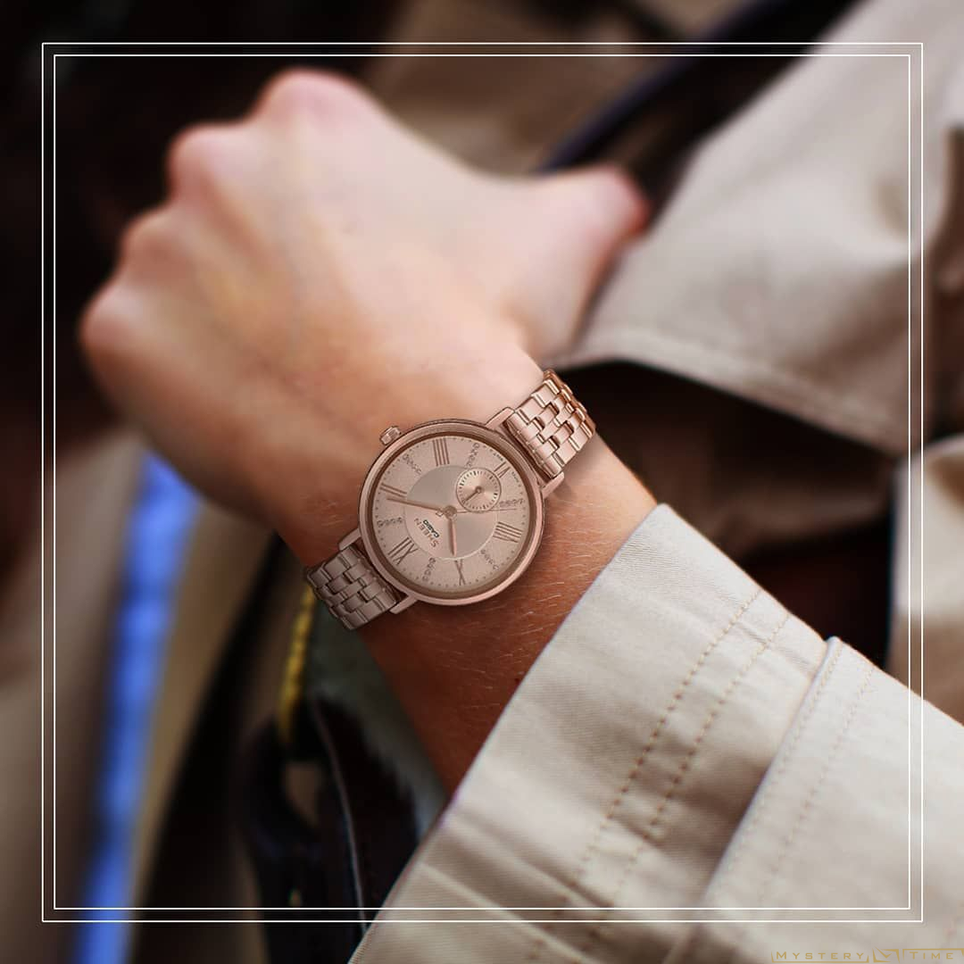 Casio SHE-3066PG-4AUEF