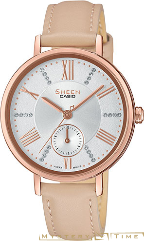 Casio SHE-3066PGL-7BUEF