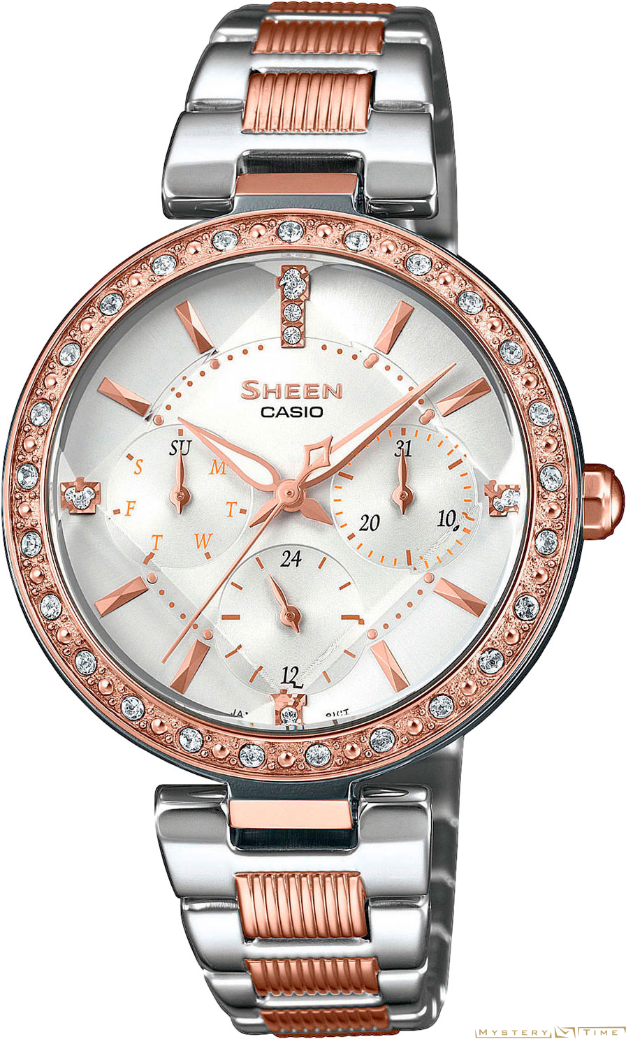 Casio SHE-3068SPG-7AUER