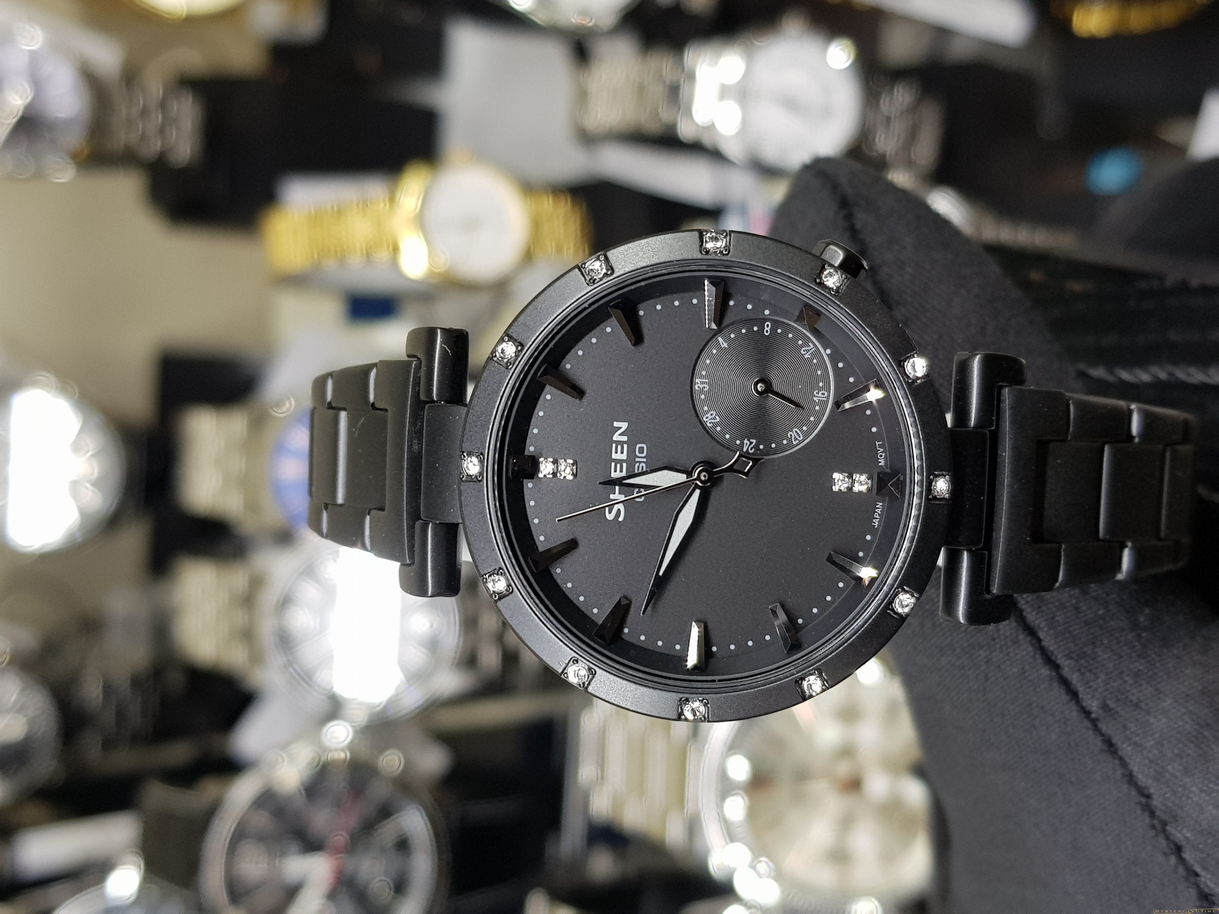 Casio SHE-4051BD-1A